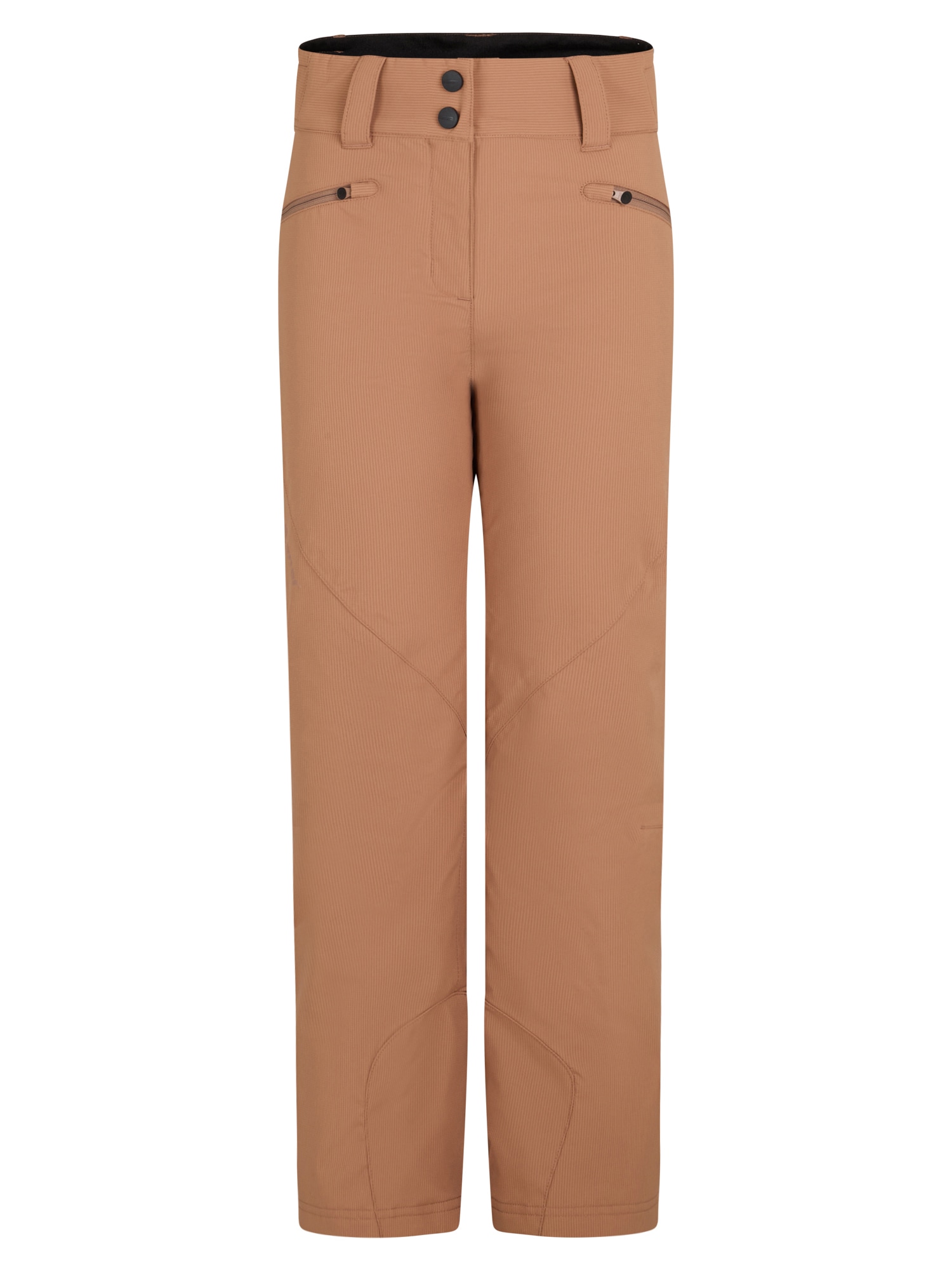 Ziener Skihose "ALIN-Z AQUASHIELD MÄDCHEN" Slim Fit, wasser-u.winddicht, atmungsaktiv, warm