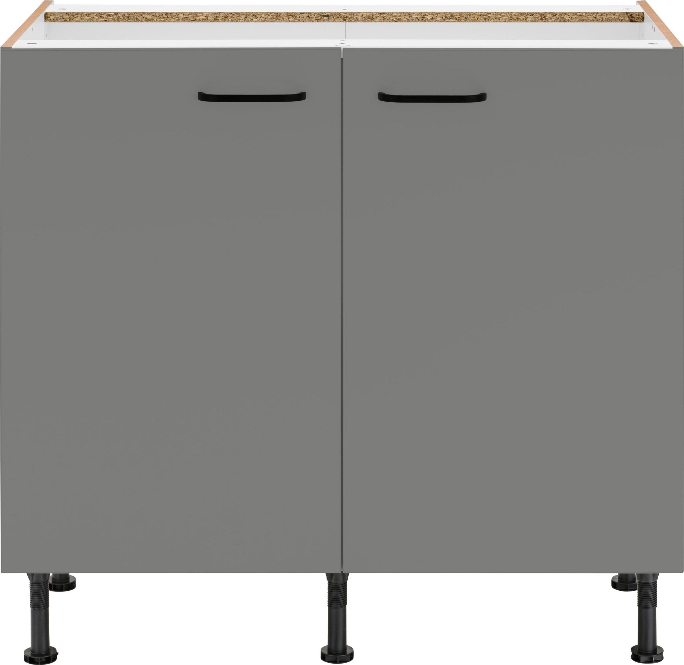 OPTIFIT Unterschrank "Elga", mit Soft-Close-Funktion, höhenverstellbare Füß günstig online kaufen