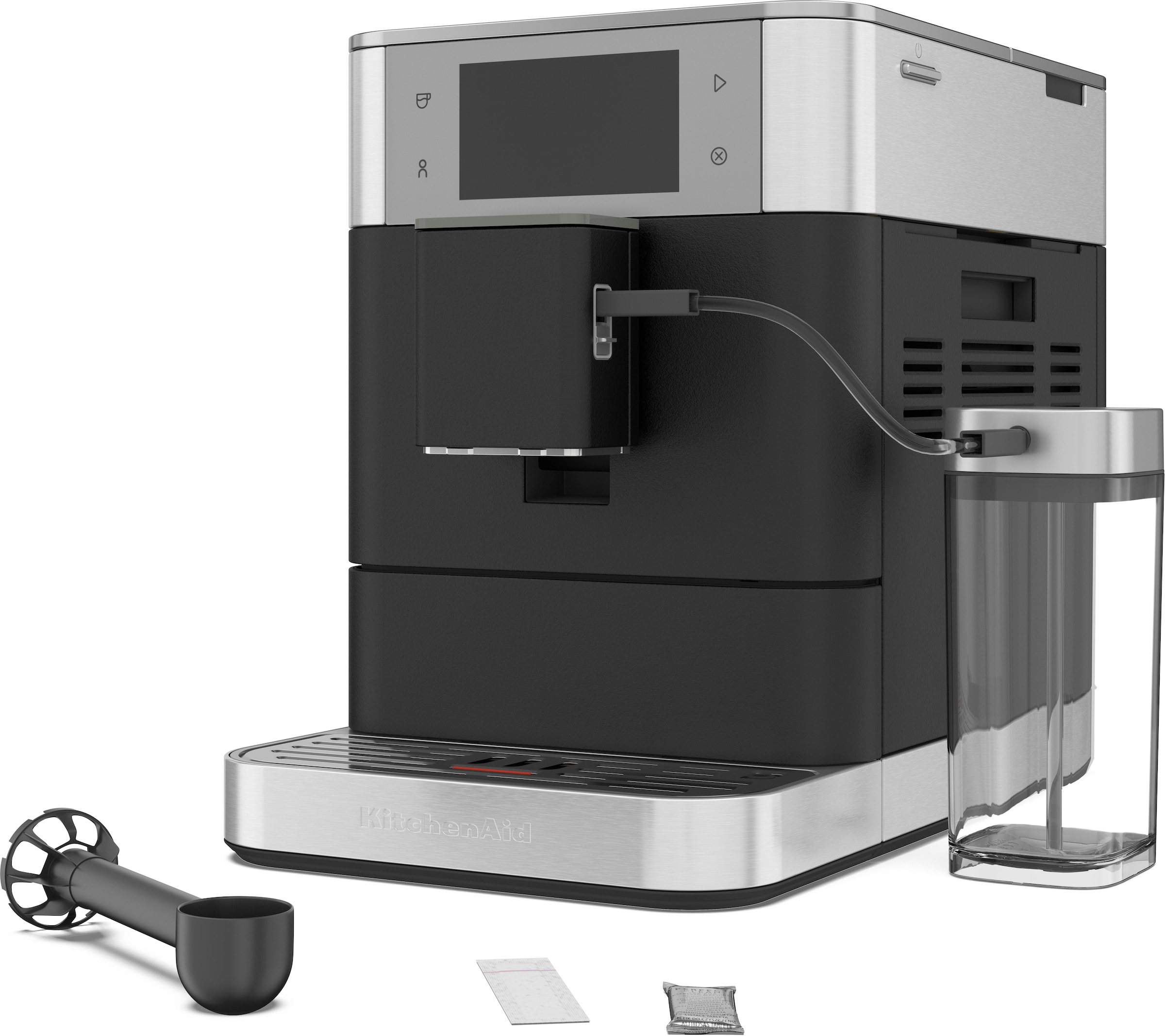 KitchenAid Kaffeevollautomat »5KES8558EBK«