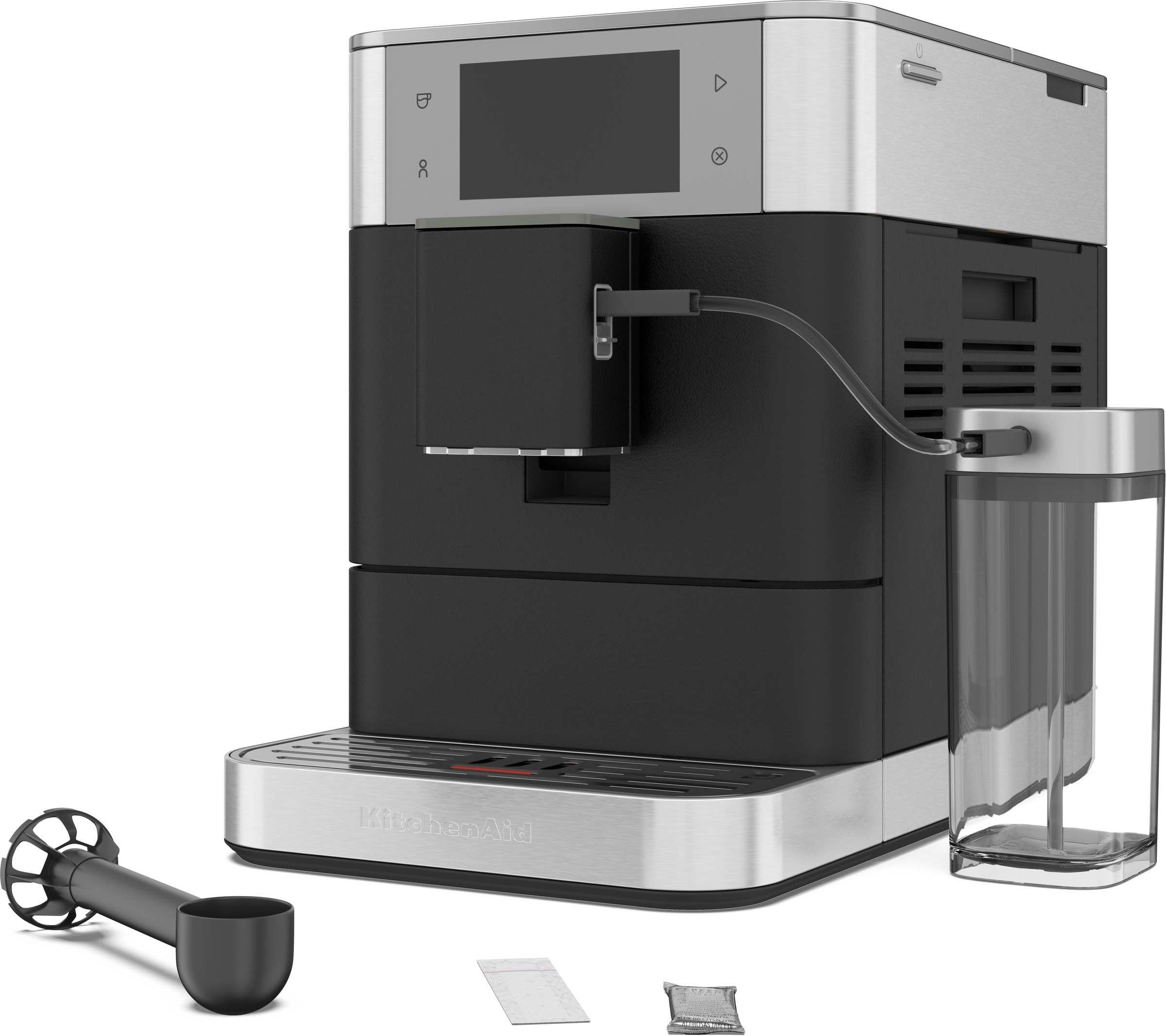 Thumbnail - KitchenAid Kaffeevollautomat "5KES8558EBK"