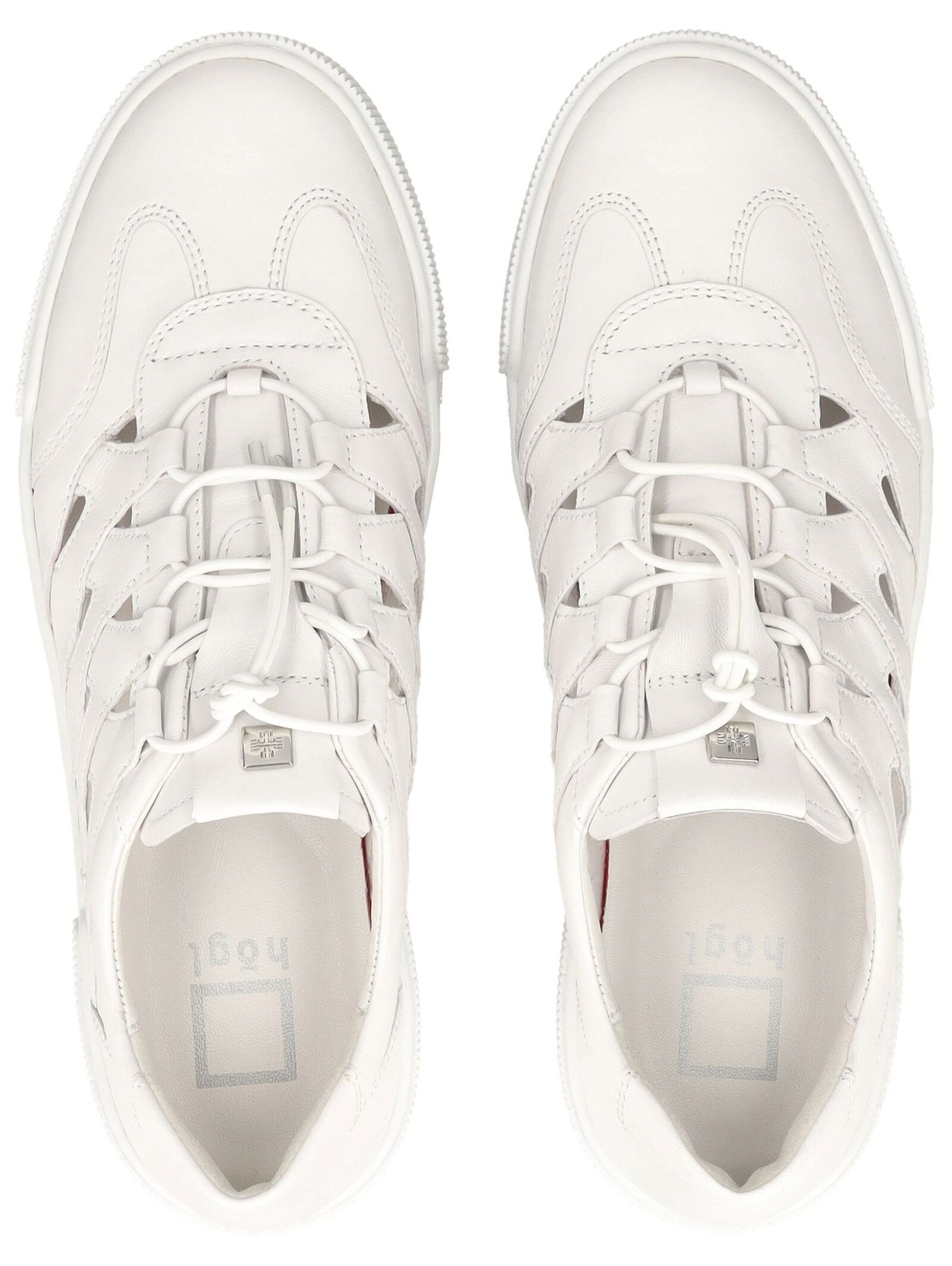 Högl Plateausneaker »Högl Sneaker Glattleder«