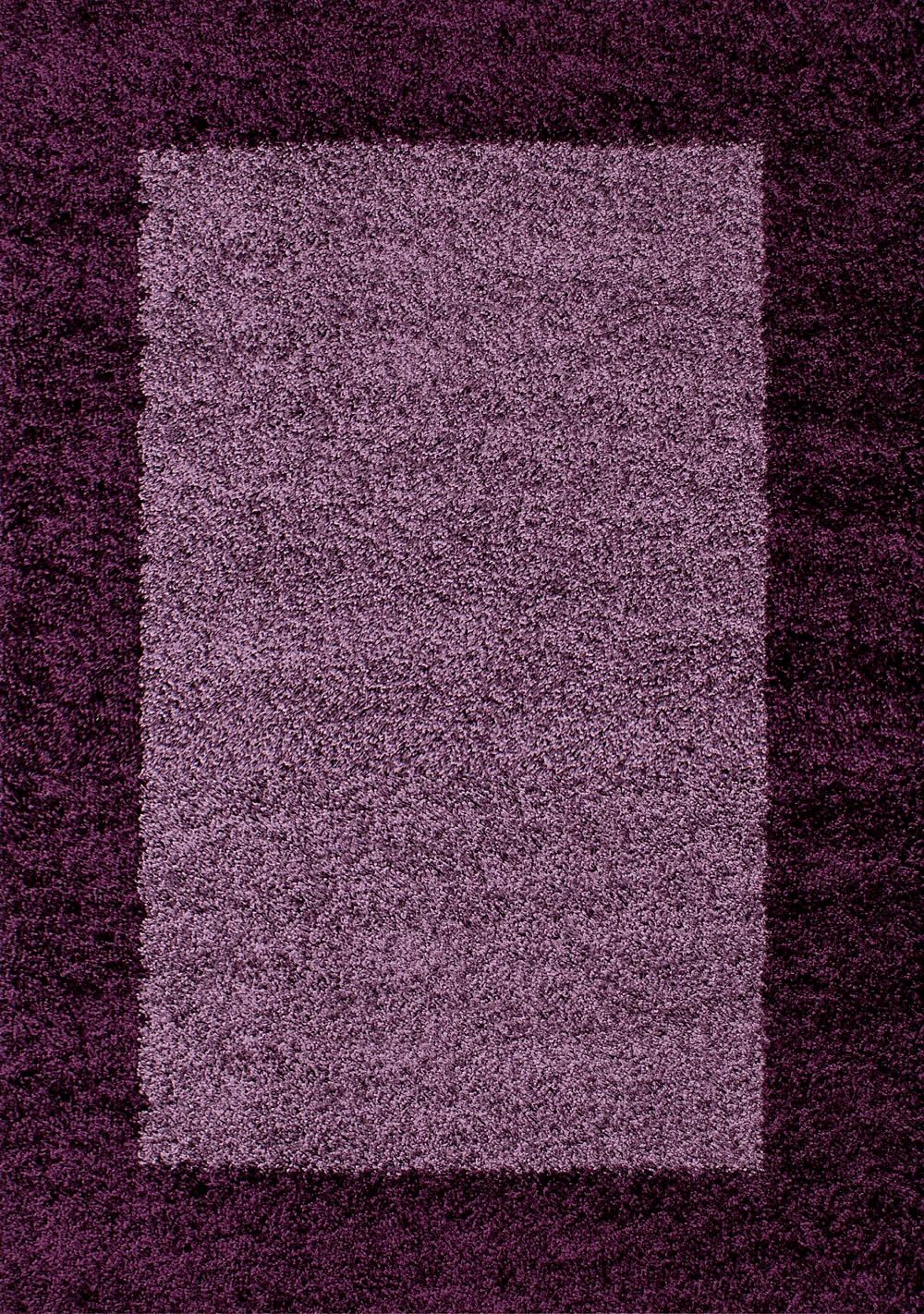 Ayyildiz Teppiche Hochflor-Teppich »Life Shaggy 1503«, rechteckig, 30 mm Höhe, als Läufer und in rund erhältlich, Shaggy, Langflor, Wohnzimmer