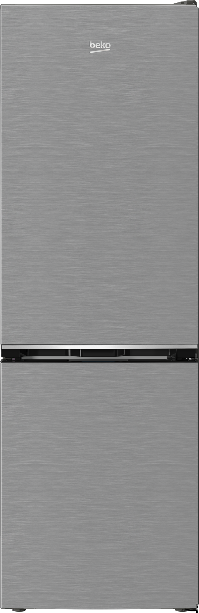 BEKO Kühl-/Gefrierkombination »B5RCNA376HXB« 186,5 cm hoch 59,5 cm breit Volle Kapazität – ohne Abtauen