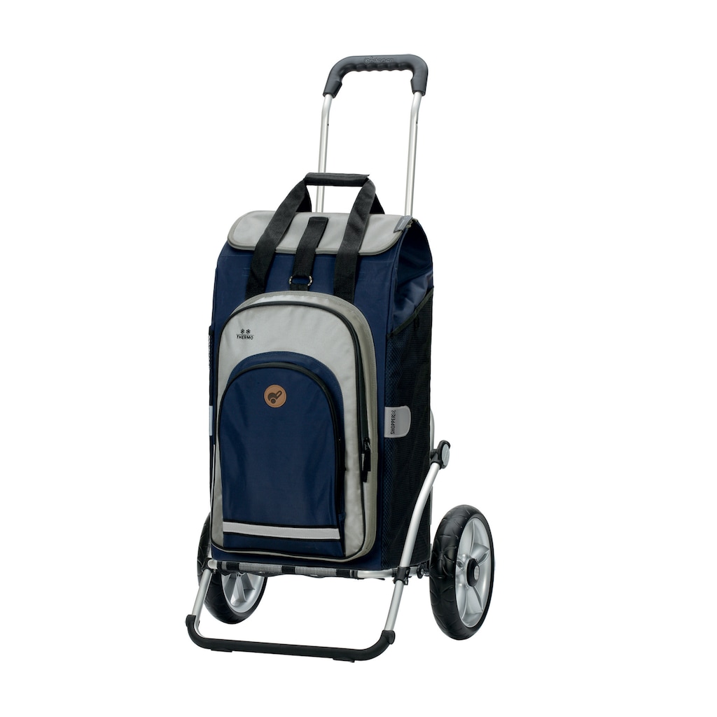 Andersen Einkaufstrolley »Royal Shopper Hydro 2.0, MADE IN GERMANY«