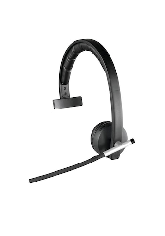 Logitech Headset »Wireless Headset Mono H820e« kaufen