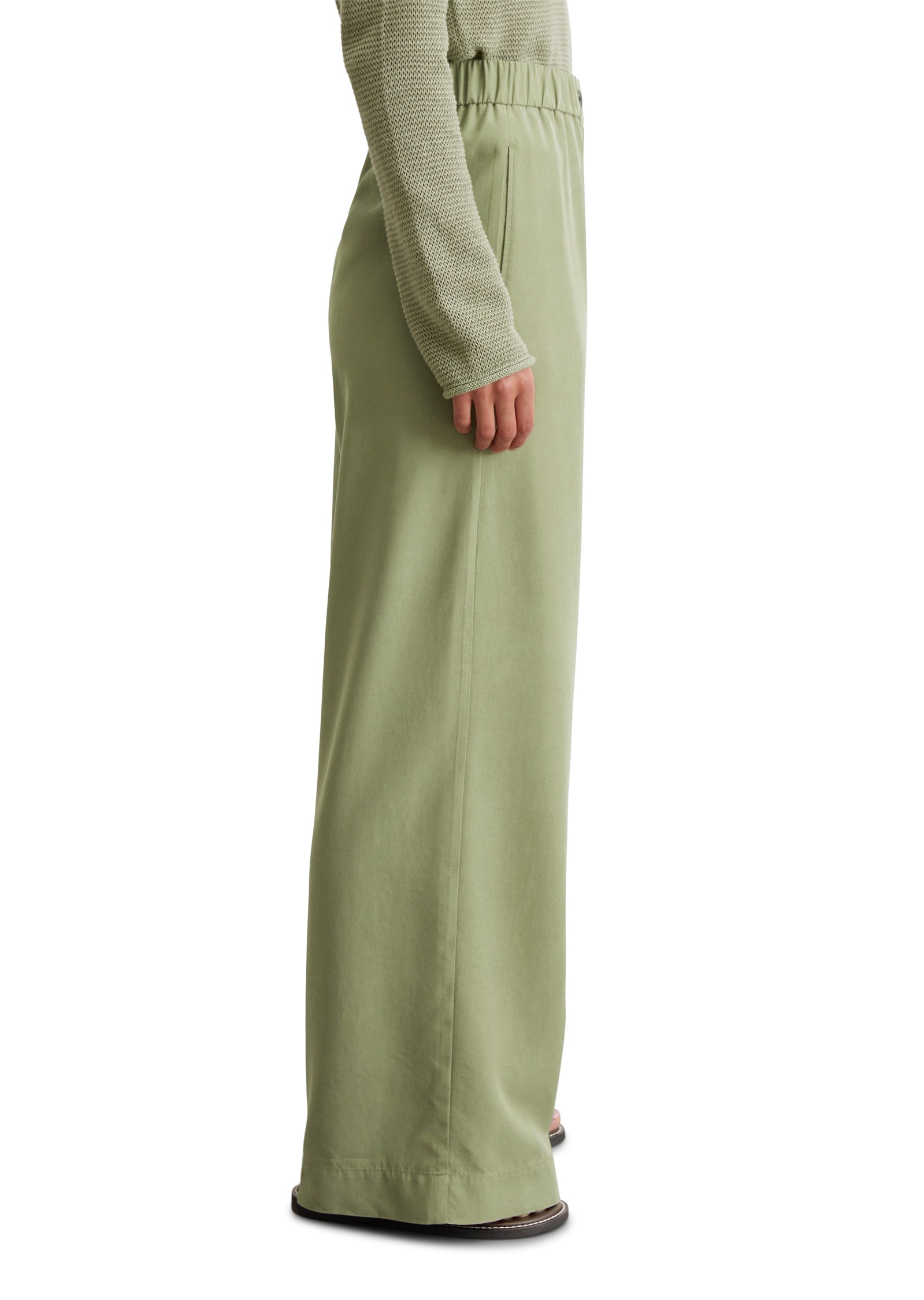 Marc O'Polo Chinohose »aus TENCEL™ Lyocell«