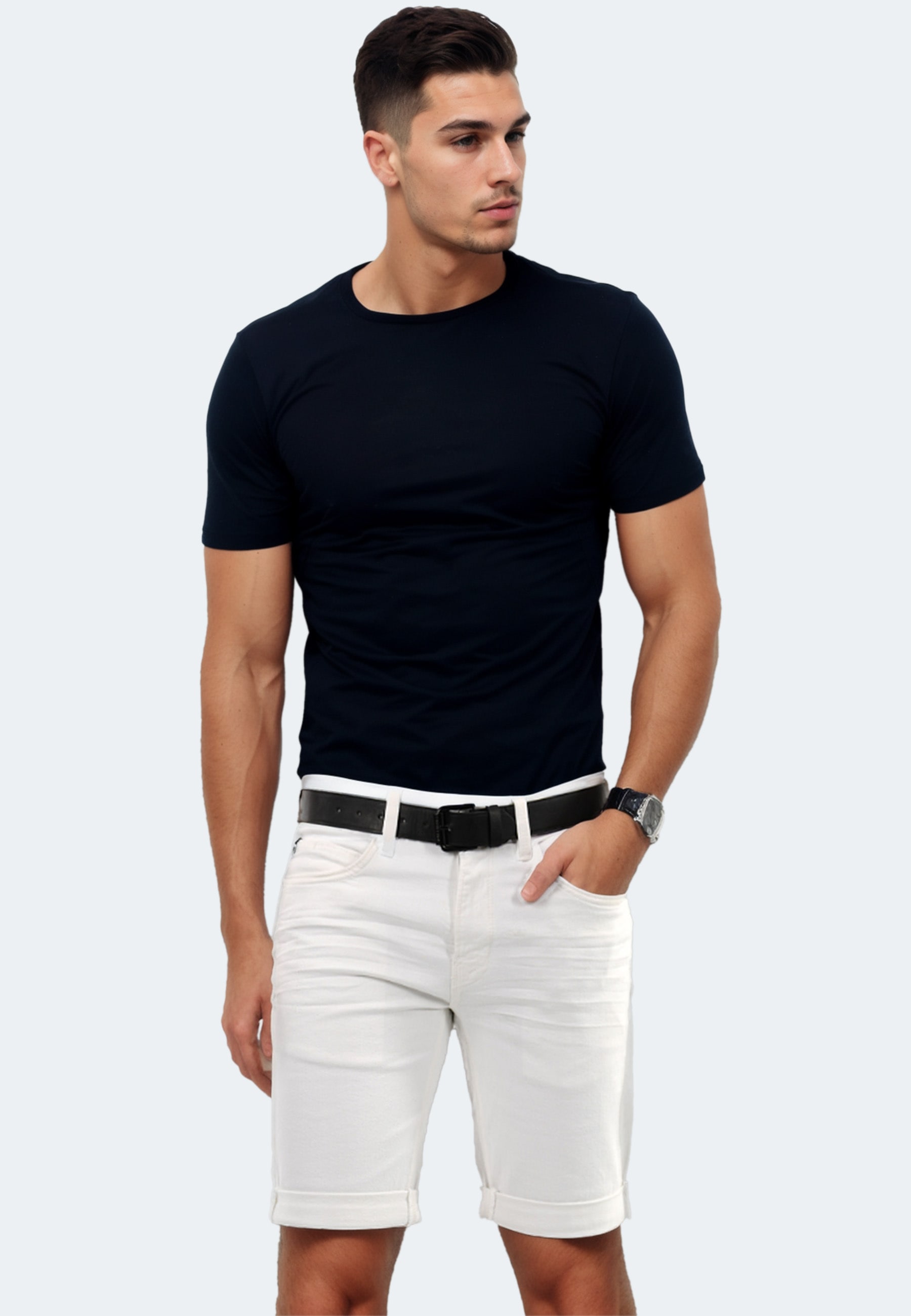 Indicode "Inkadeu" mit 5-Pocket Design
