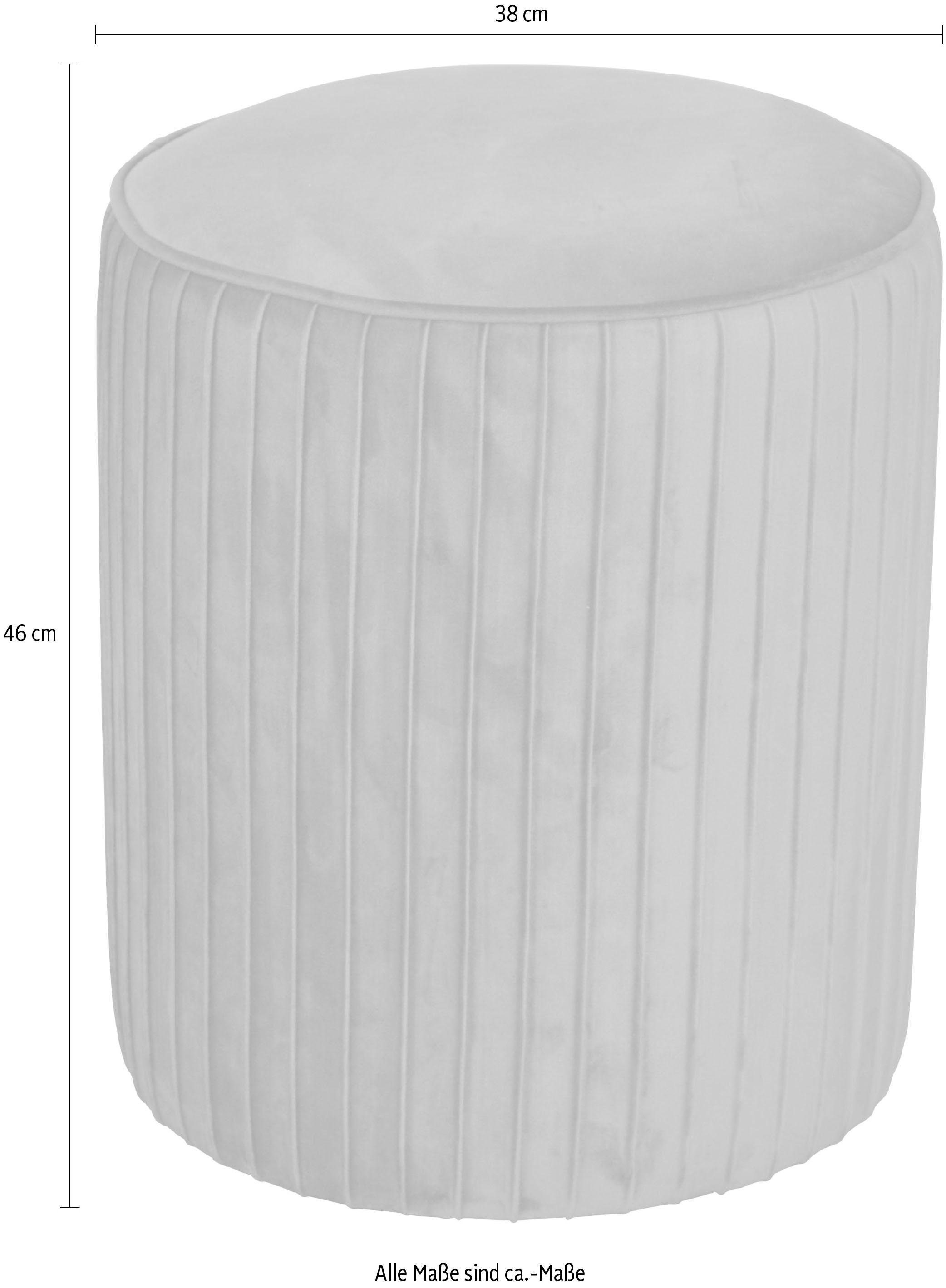 Thumbnail - Home affaire Hocker 1 Stk. tlg.