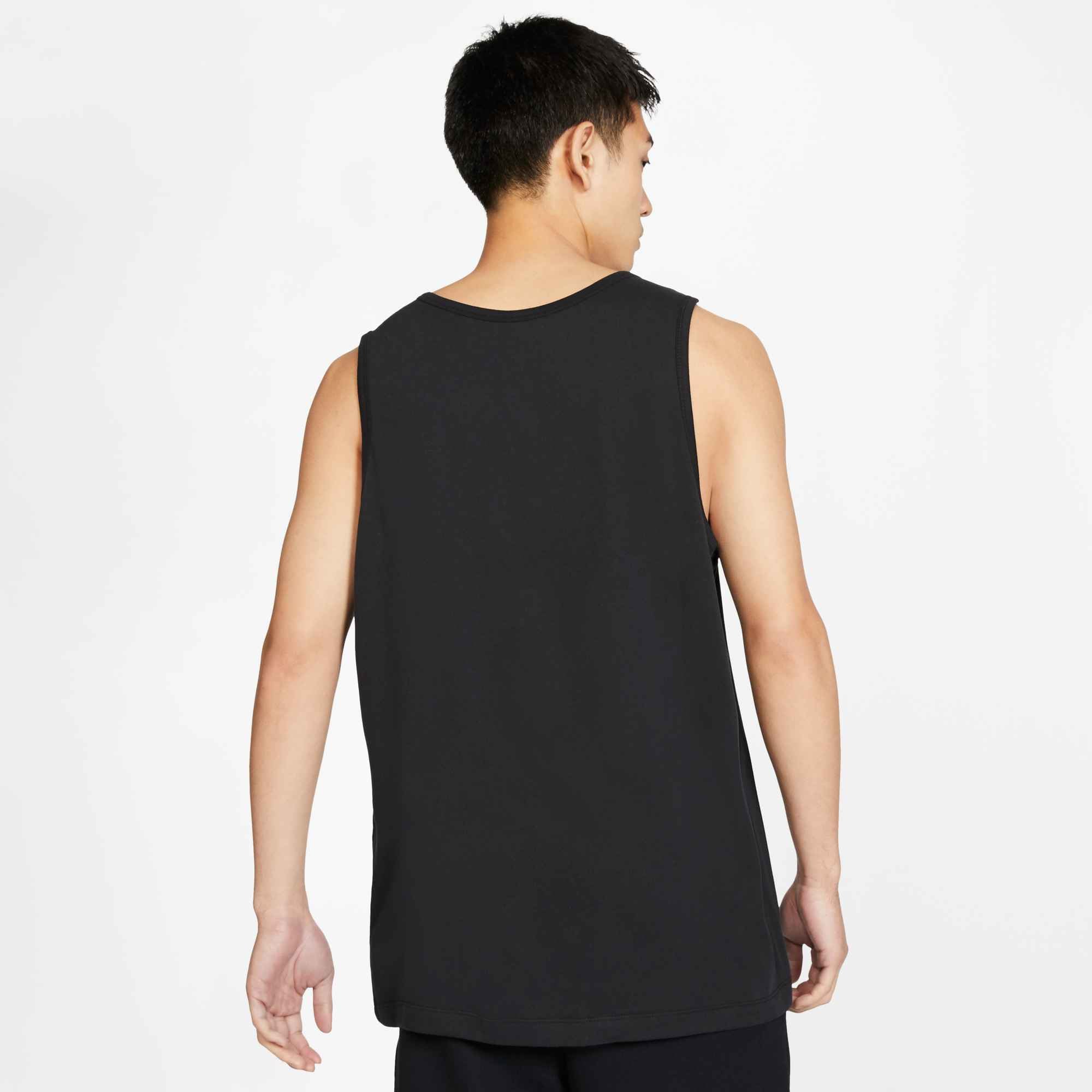 Nike Tanktop »Dri-FIT Men's Training Tank« sportlicher Stil, für Fitness-Aktivitäten, weiches Material