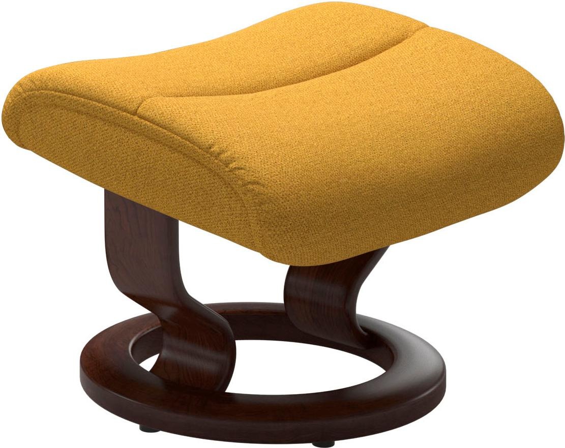 Stressless Relaxsessel "View", (Set, Relaxsessel mit Hocker), mit Classic B günstig online kaufen