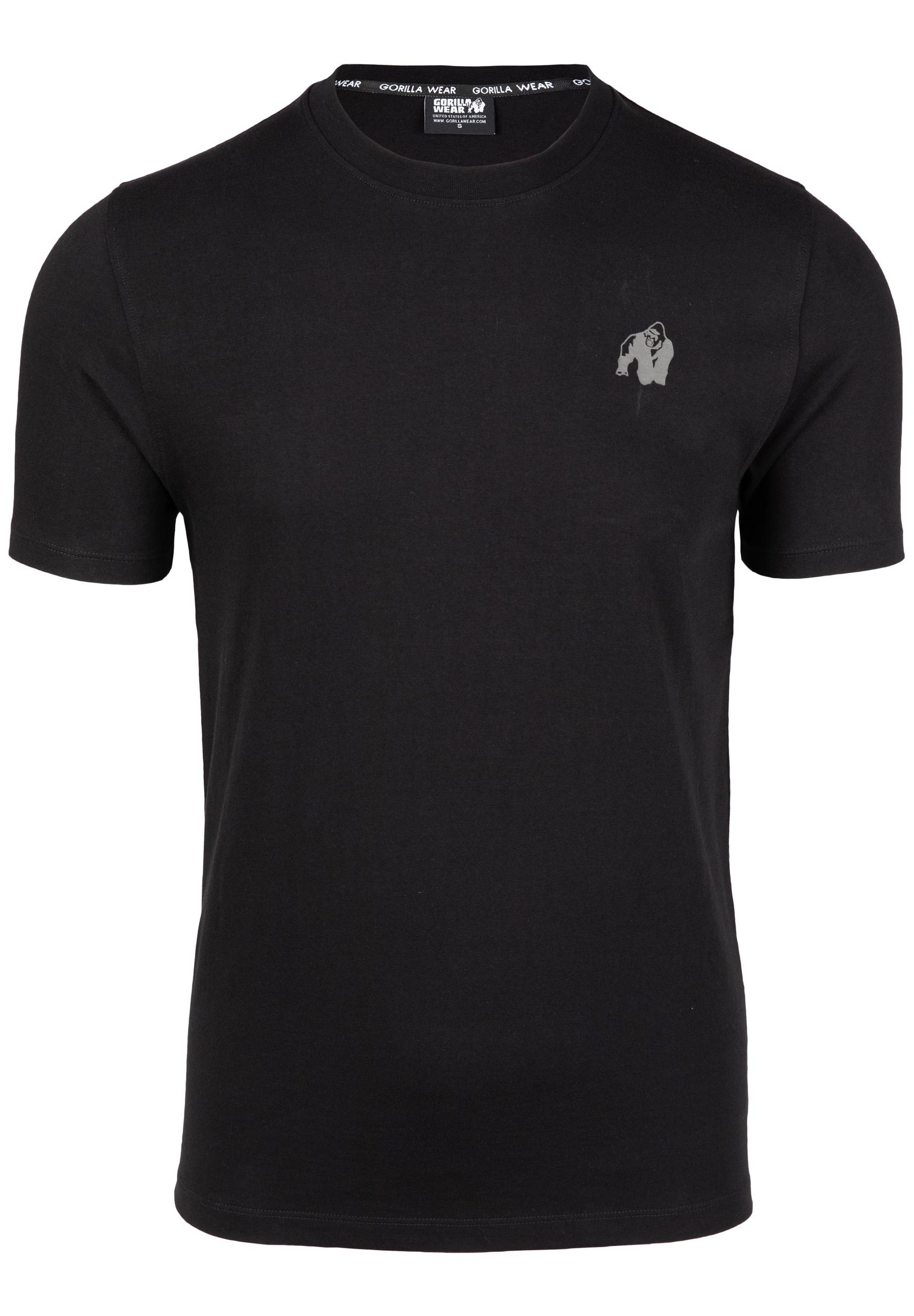 Gorilla Wear Funktionsshirt, mit coolem, großem Rückenprint