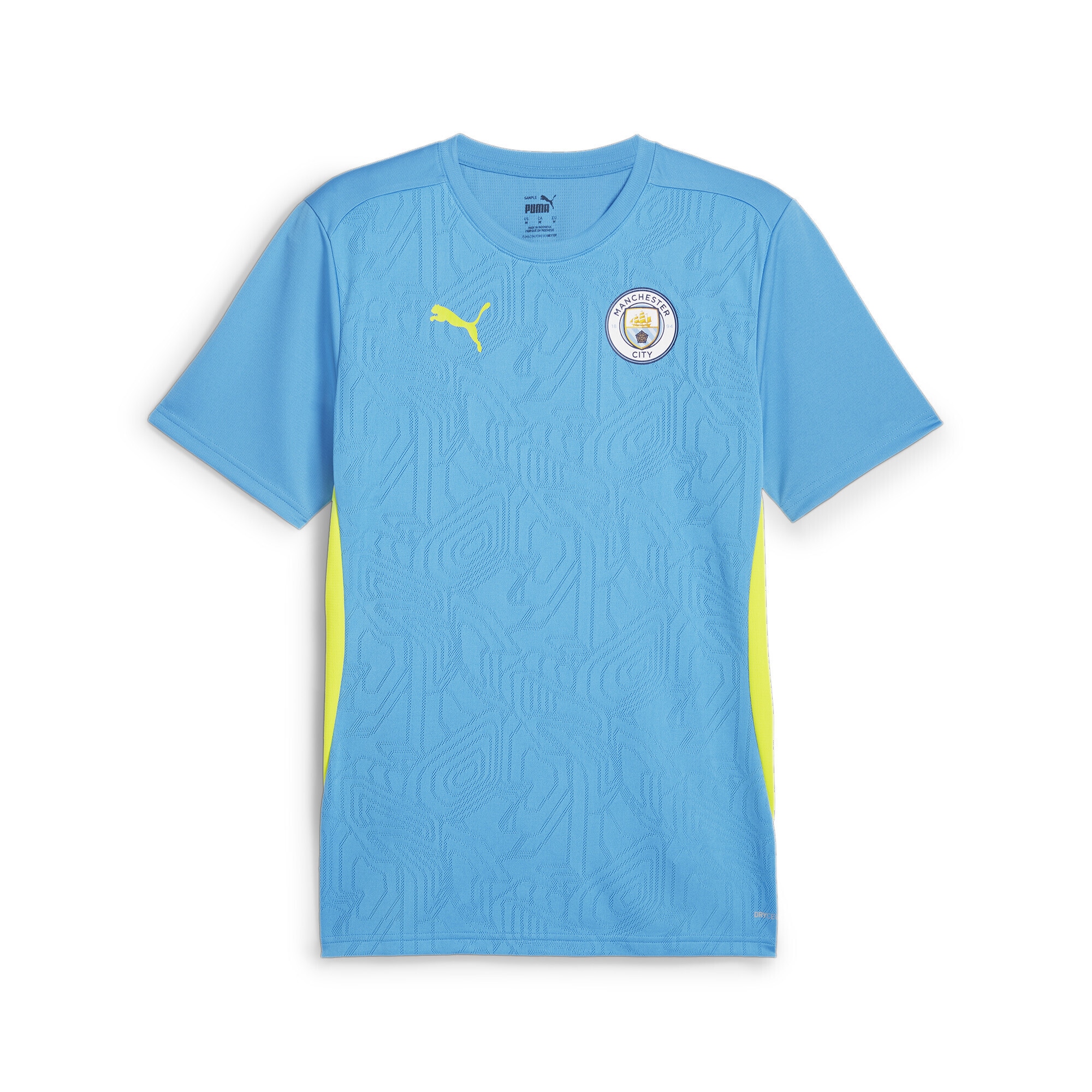 PUMA Trainingsshirt "Manchester City Trainingstrikot Herren"