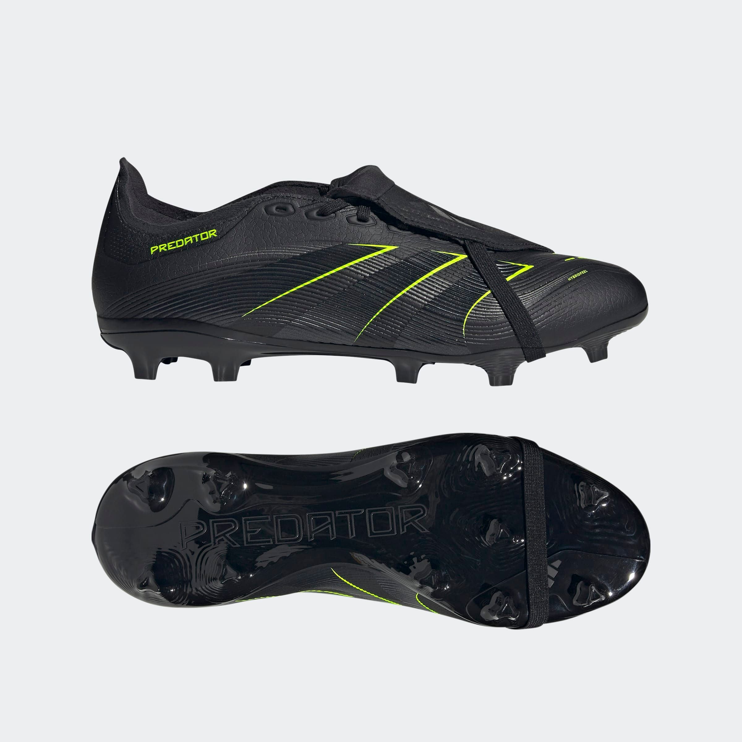 adidas Performance Fußballschuh »PREDATOR LEAGUE FOLD-OVER TONGUE FIRM/MULTI-GROUND«, geeignet für Rasen- und Kunstrasenplätze