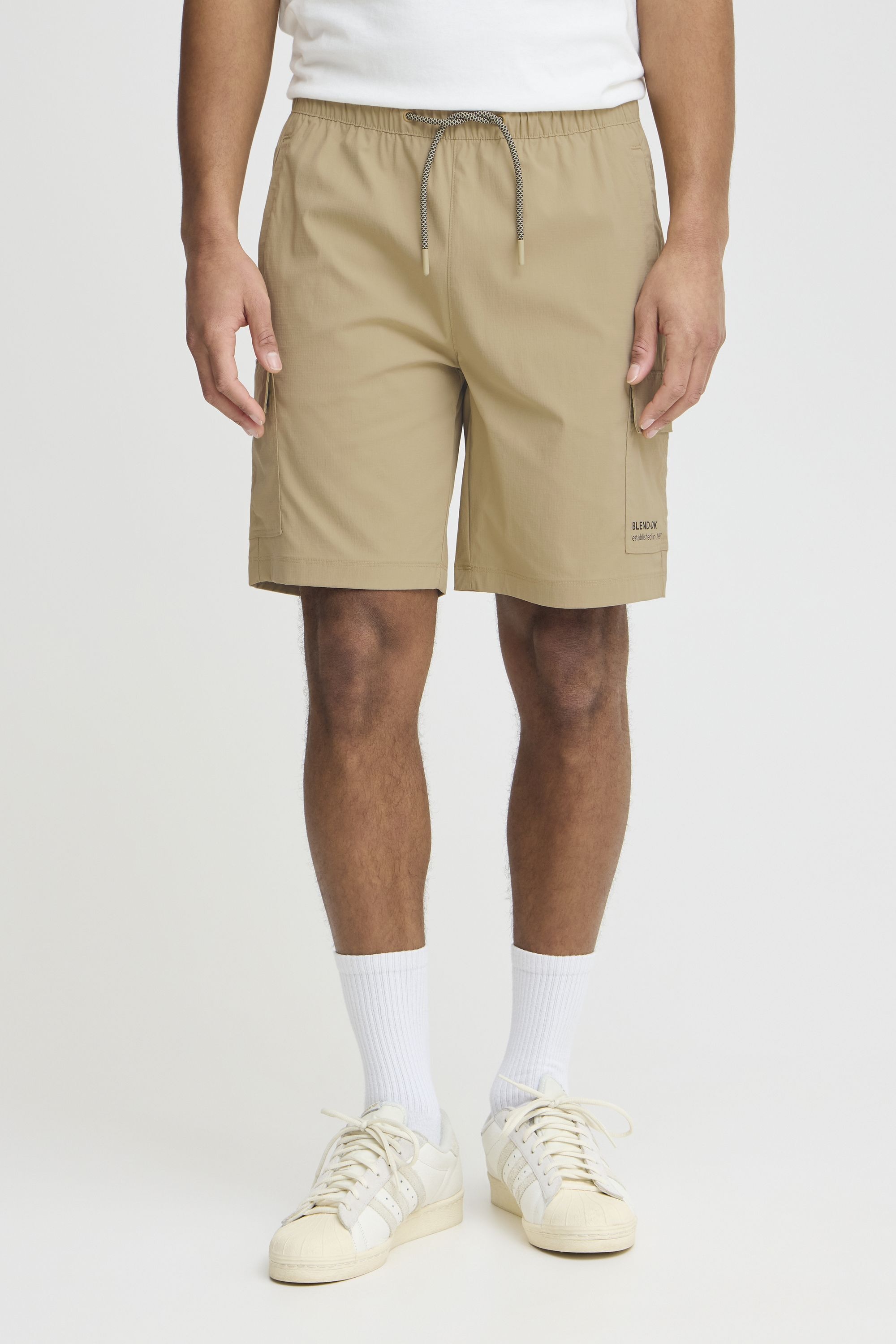 Blend Cargoshorts "BHEdgar" Lässige Cargo-Shorts mit Taschen günstig online kaufen