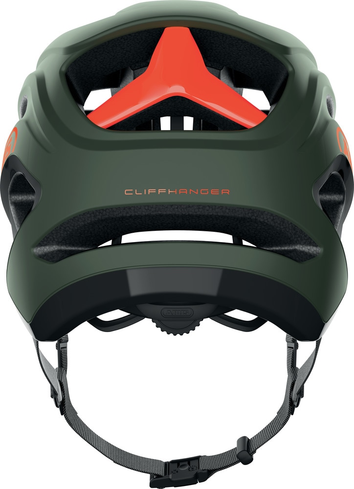 ABUS Mountainbikehelm »CLIFFHANGER«