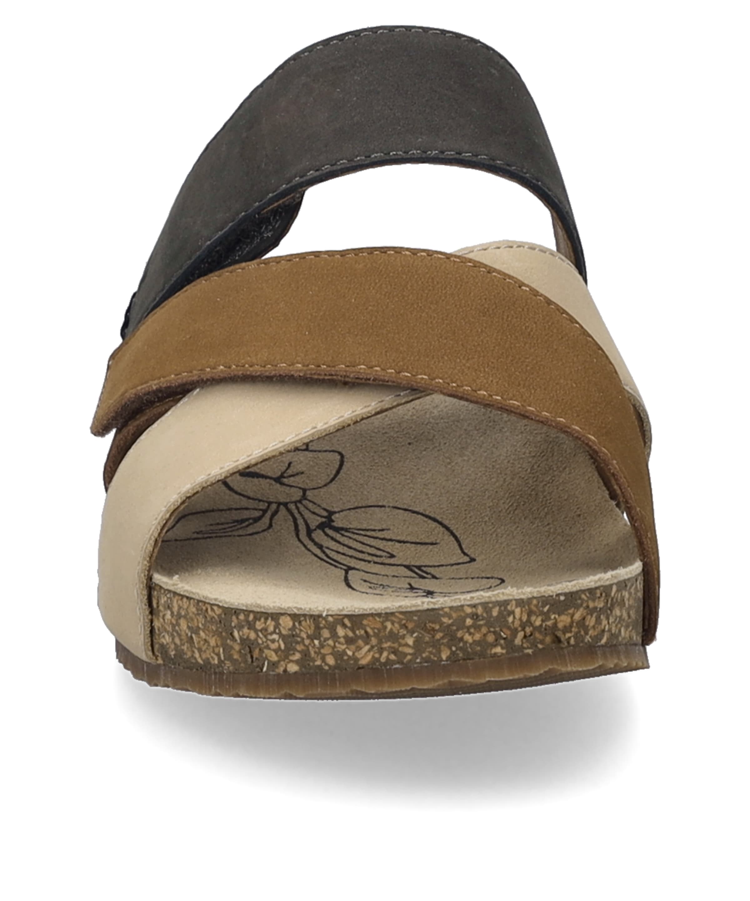 Josef Seibel Sandale »Tonga 84, beige-multi«