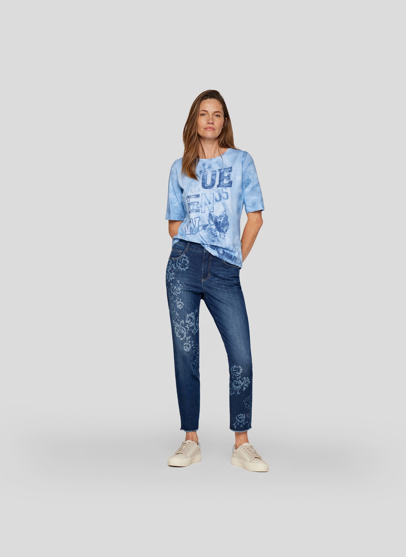Rabe Print-Shirt »T-Shirt«