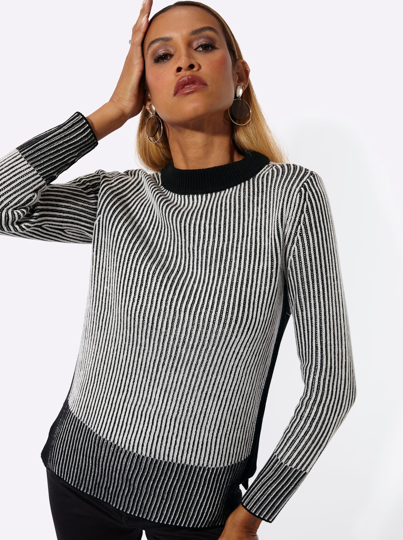 creation L Strickpullover »Pullover«