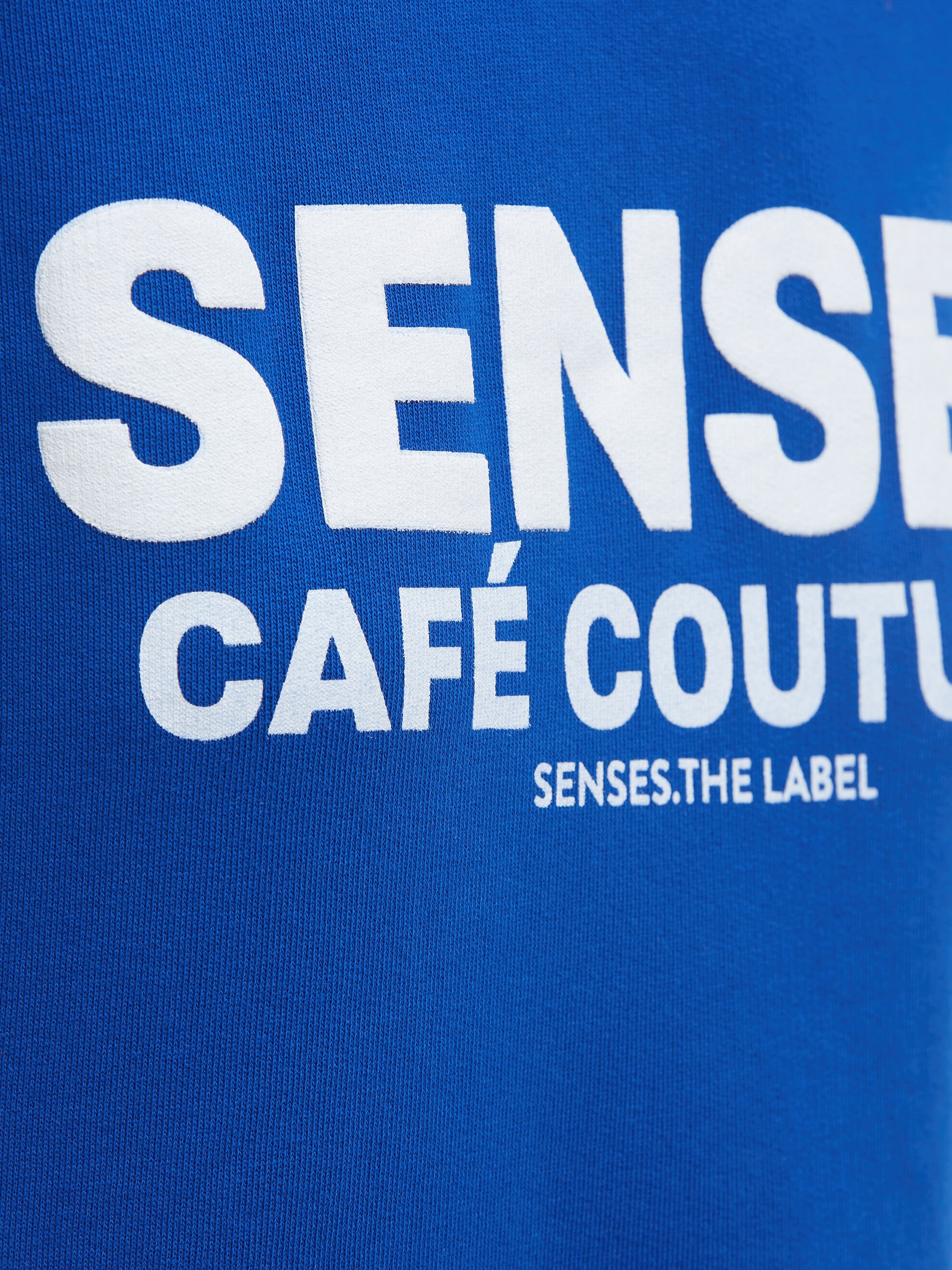 SENSES.THE LABEL Sweater , aus Baumwolle
