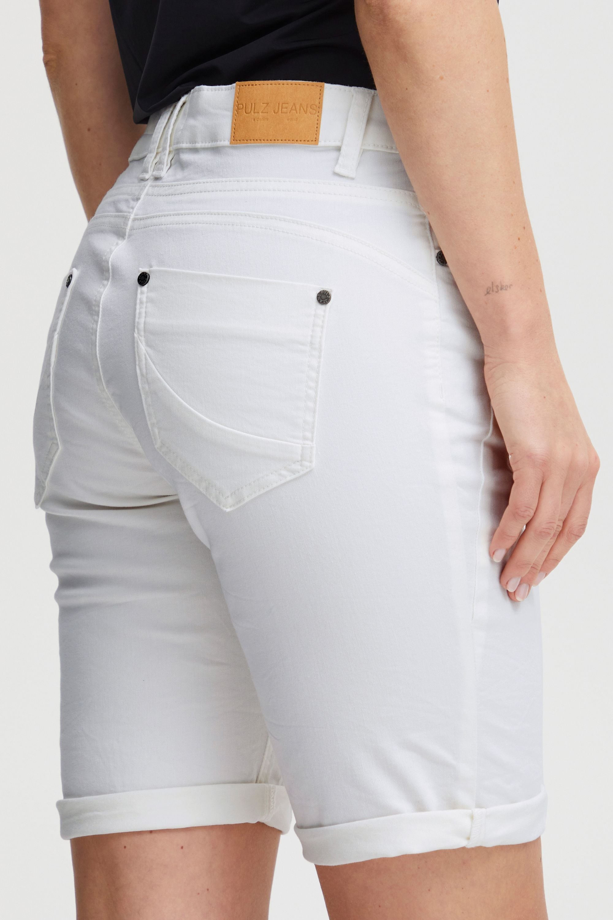 Pulz Jeans Shorts »Shorts PZRosita«