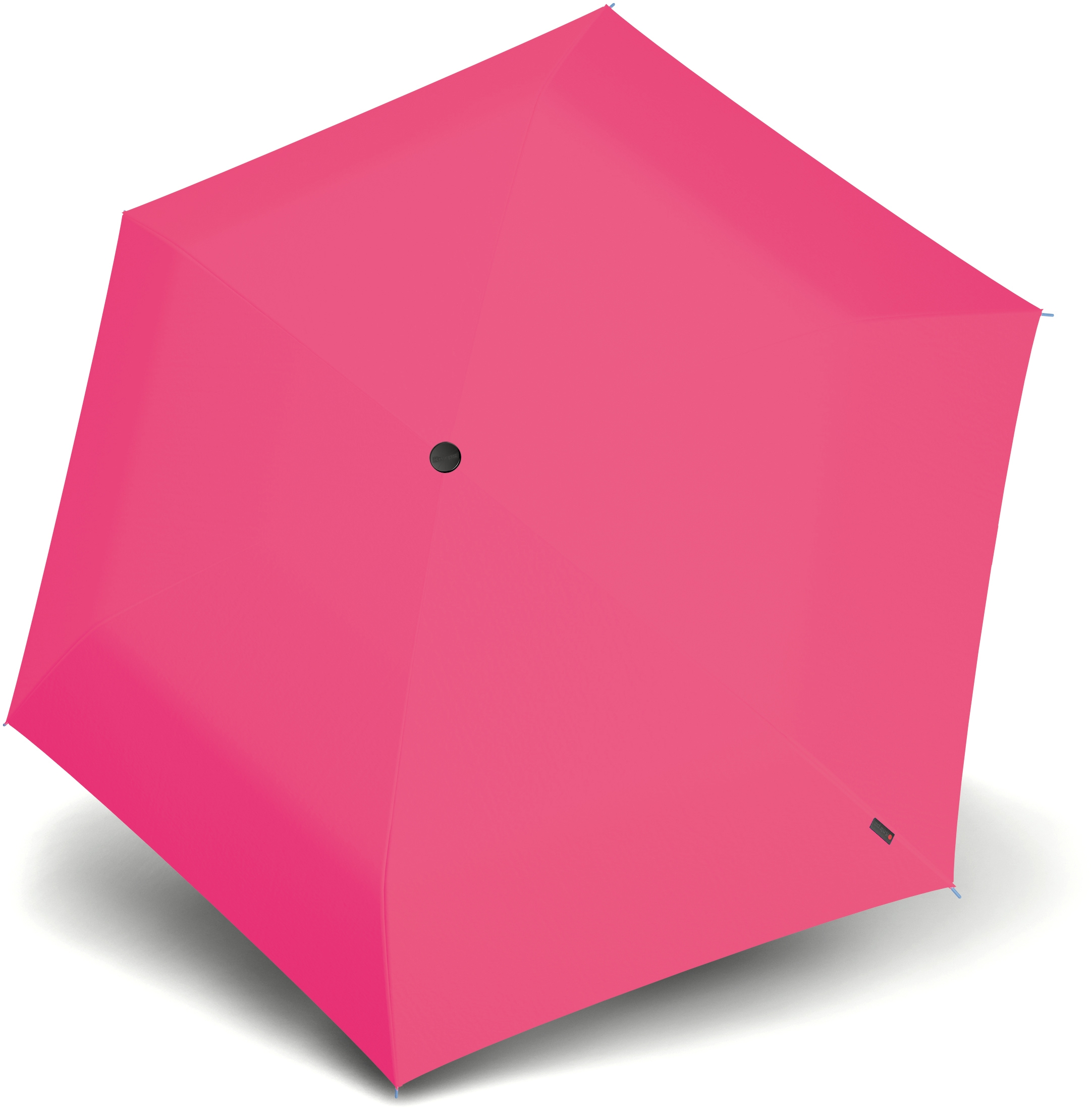Knirps® Taschenregenschirm »U.200 Ultra Light Duo, Uni Neon Pink«