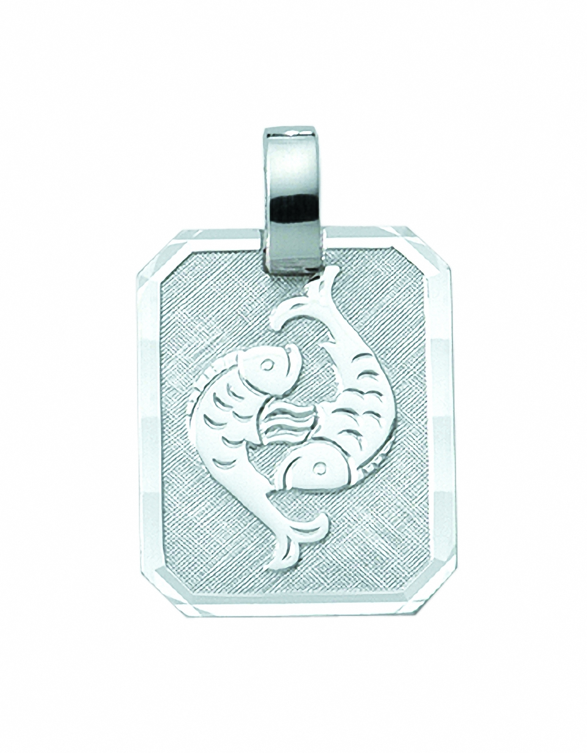 BAUR Fisch«, Anhänger Anhänger Silber kaufen »925 Halskette Adelia´s für | Sternzeichen Set mit - Kette mit Schmuckset