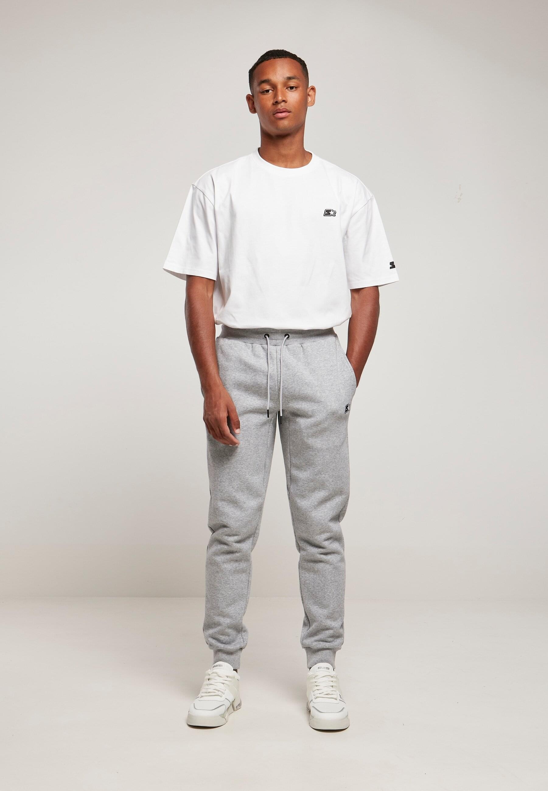 Starter Black Label Stoffhose »Starter Black Label Herren Starter Essential Sweatpants«, (1 tlg.)