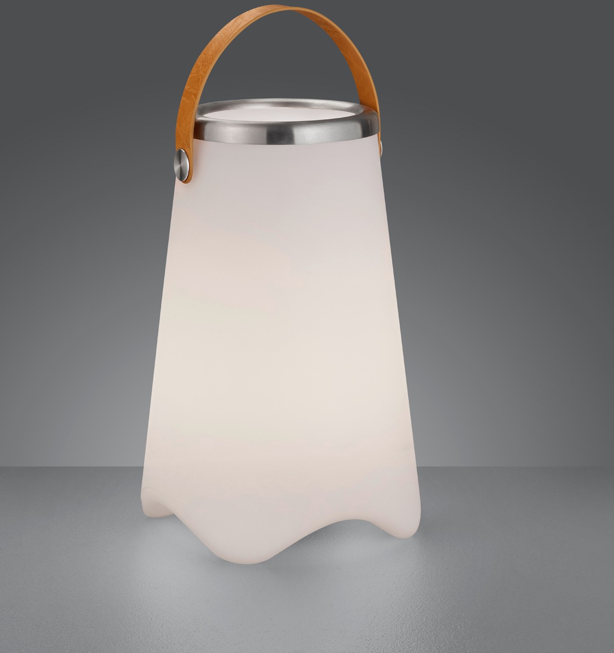 Trio Leuchten  Led Außen-tischleuchte Jamaica, Led-board, 1 St., Farbwechsler, Outdoor-sektkühler