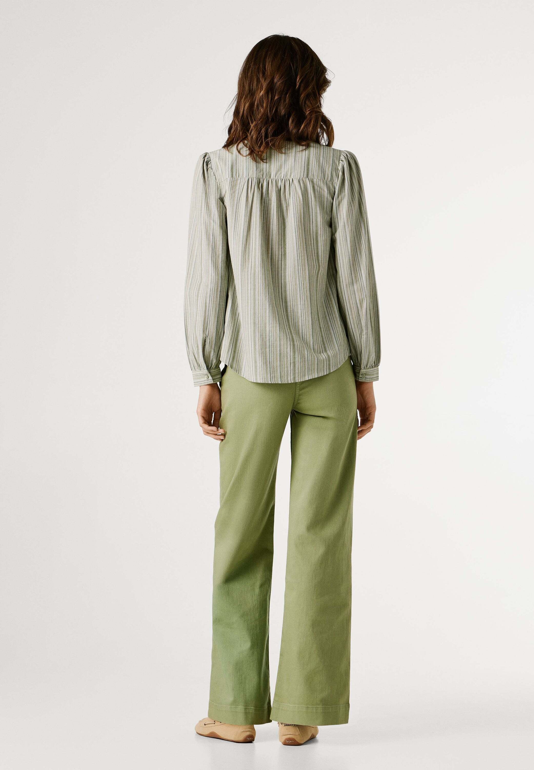 Pepe Jeans Funktionsshirt »Freizeithemd ALIYA SHIRT«