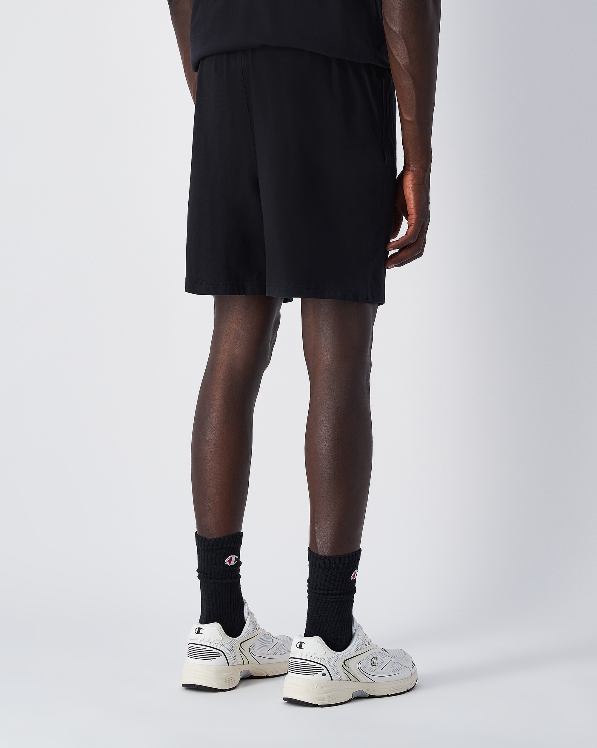 Champion Jerseyhose »ICONS Athletic Shorts«
