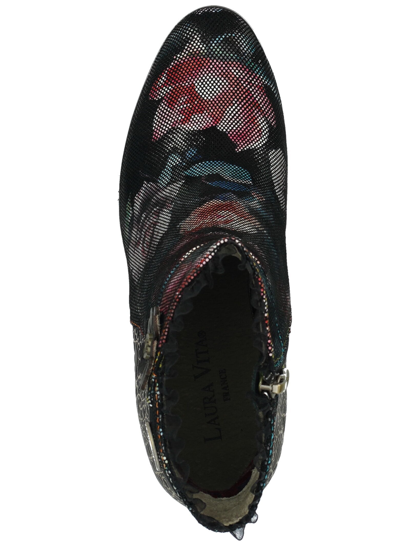 LAURA VITA Stiefelette »LAURA VITA Stiefelette Leder«