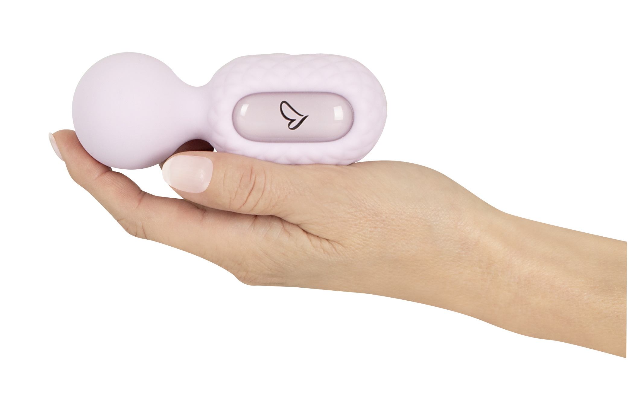 Beau Coeur Vibrator »Mini-Massagestab CELORO Mini Wand«