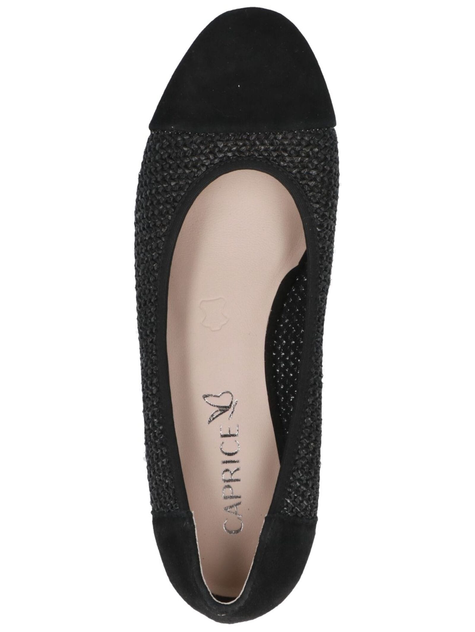 Caprice Pumps »Caprice Pumps Leder/Textil«