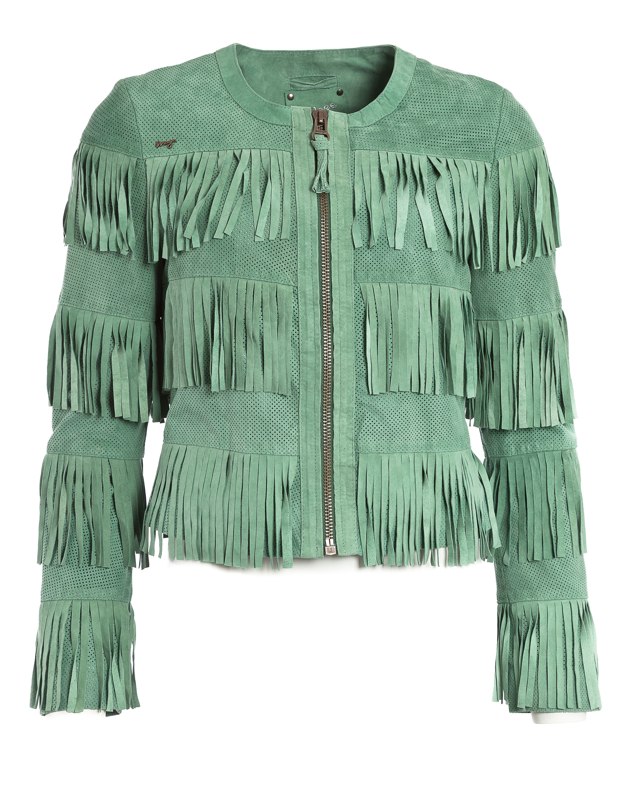Maze Lederjacke »Zaria«