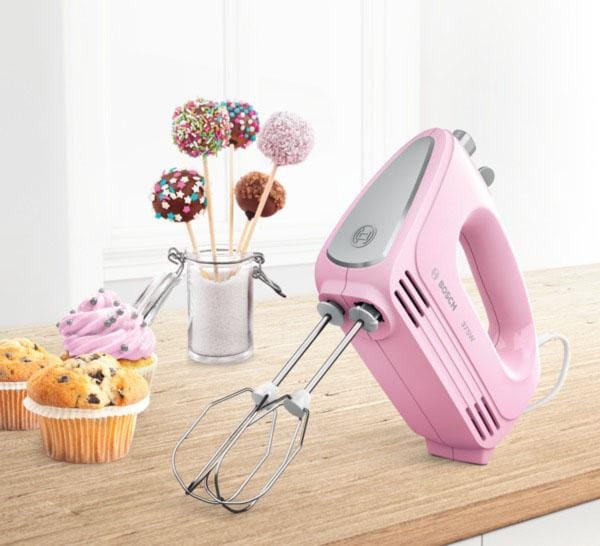 BOSCH Handmixer »CleverMixx Fun MFQ2210K«, 375 W