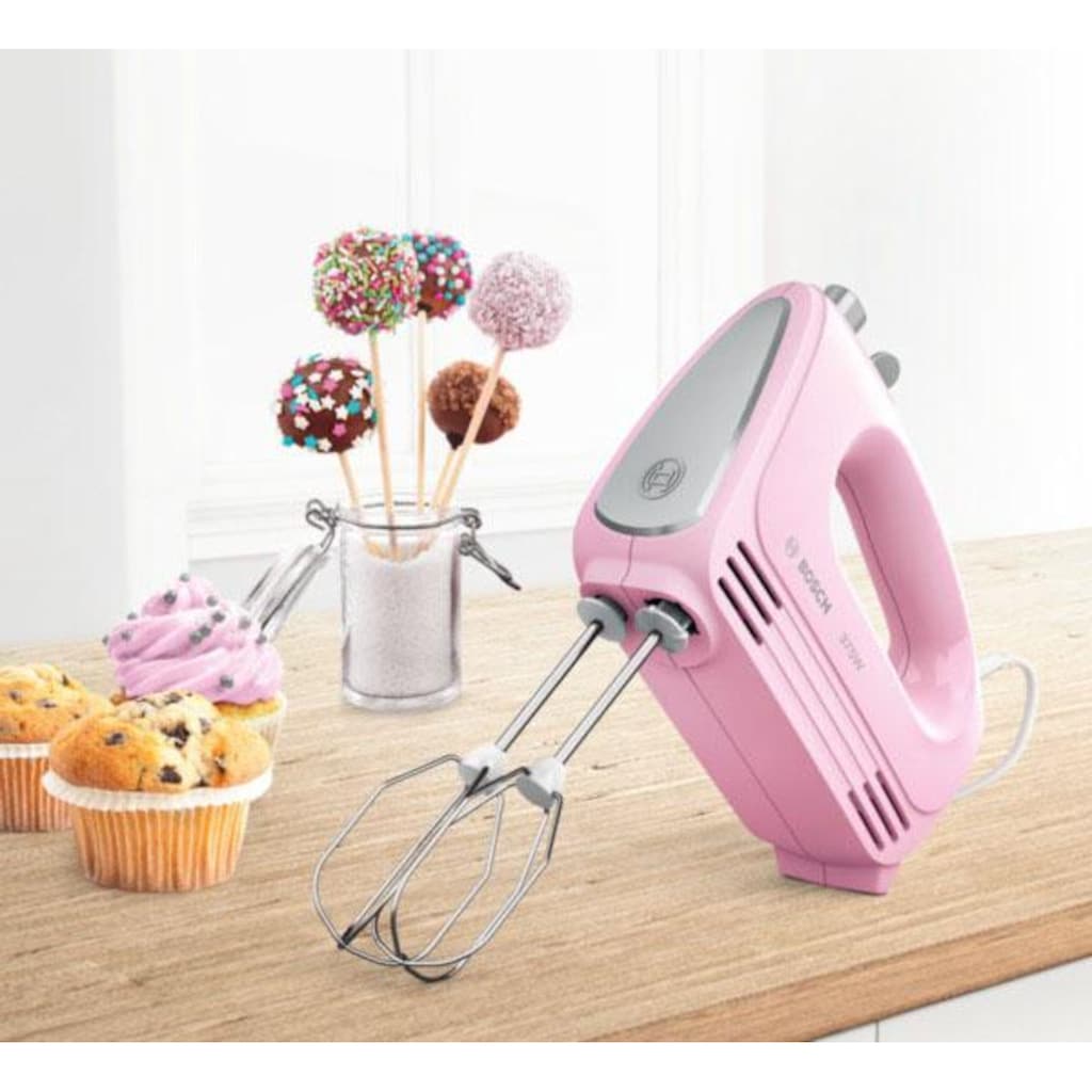 BOSCH Handmixer »CleverMixx Fun MFQ2210K«, 375 W