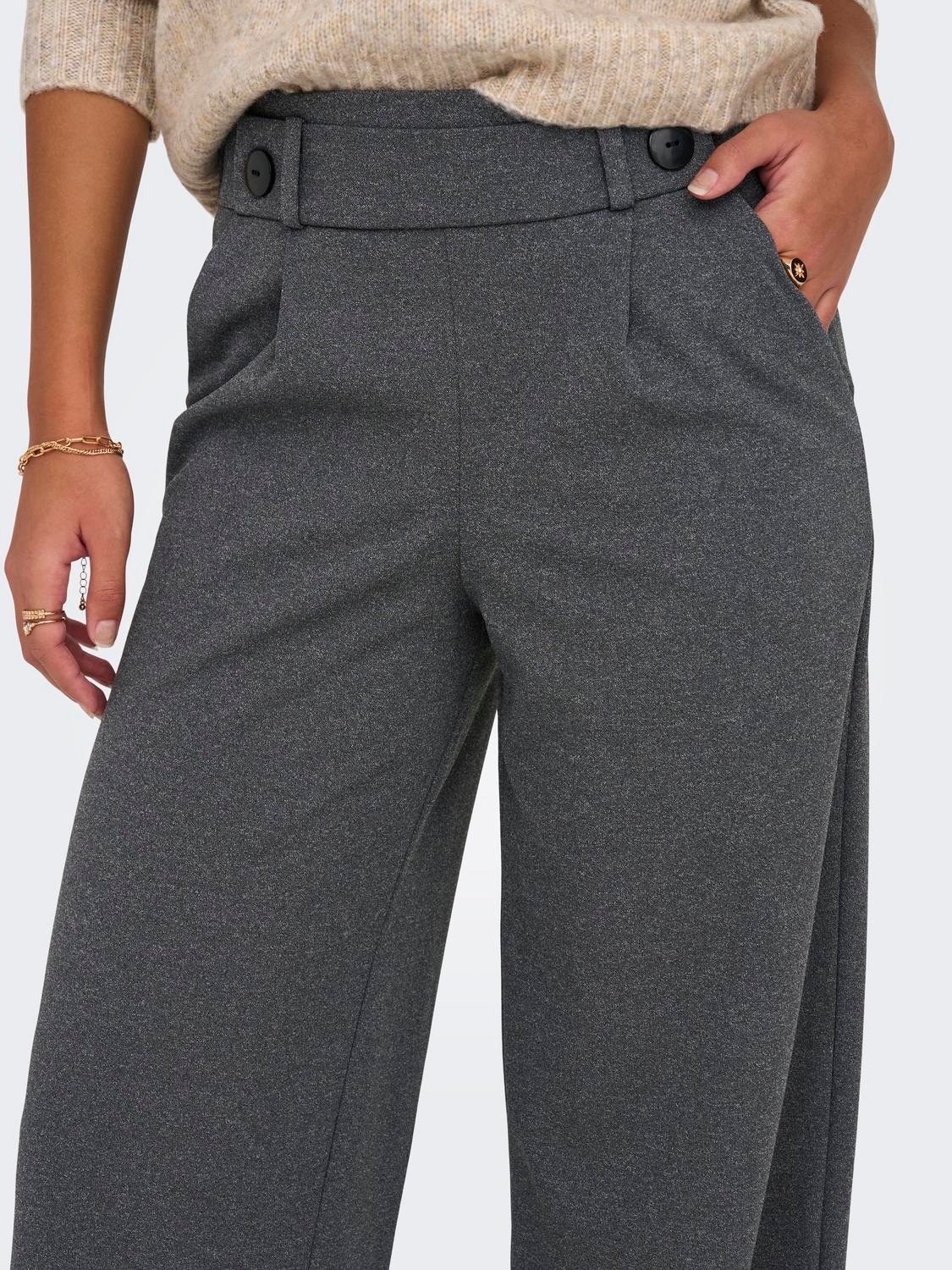 JDY Jerseyhose "JDYGEGGO NEW LONG PANT JRS NOOS" Materialmix günstig online kaufen