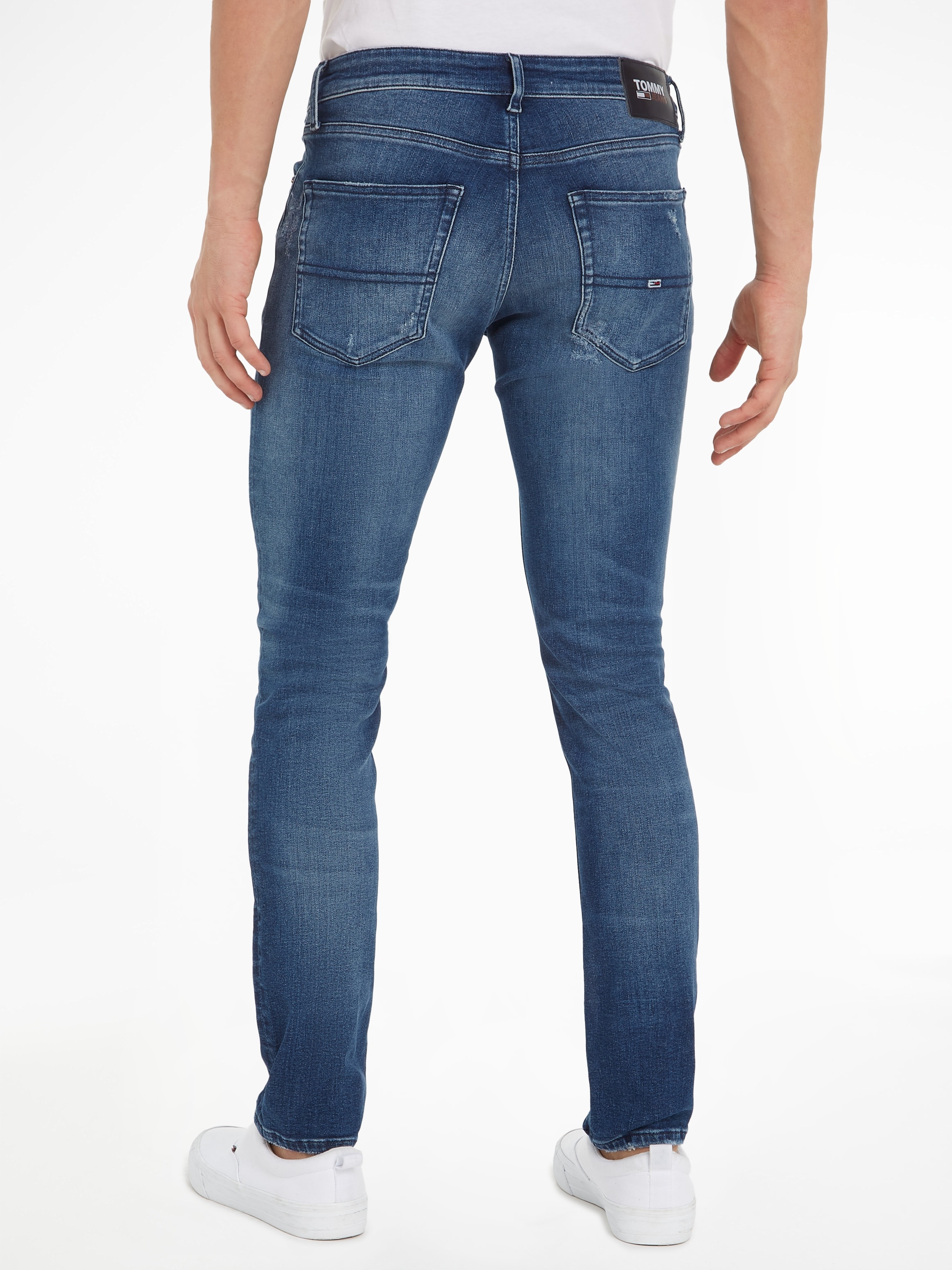 Tommy Jeans 5-Pocket-Jeans »SCANTON SLIM«