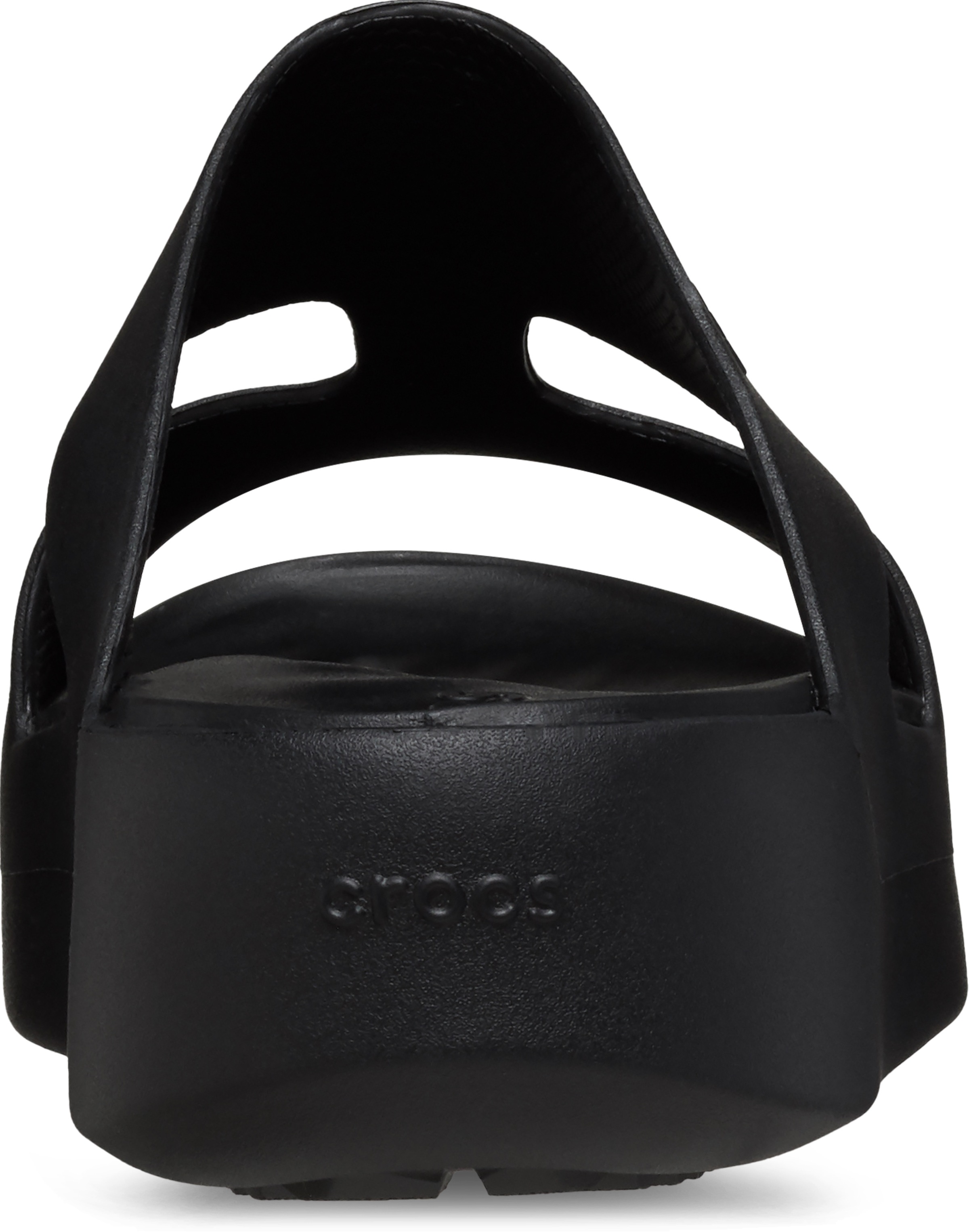 Crocs Badepantolette "Getaway Platform H-Strap", Sommerschuh, Schlappen, Ba günstig online kaufen