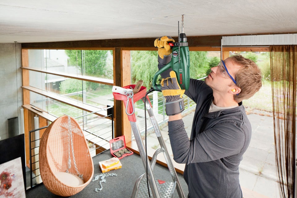 Bosch Home & Garden Bohrhammer »PBH 2100 SRE«