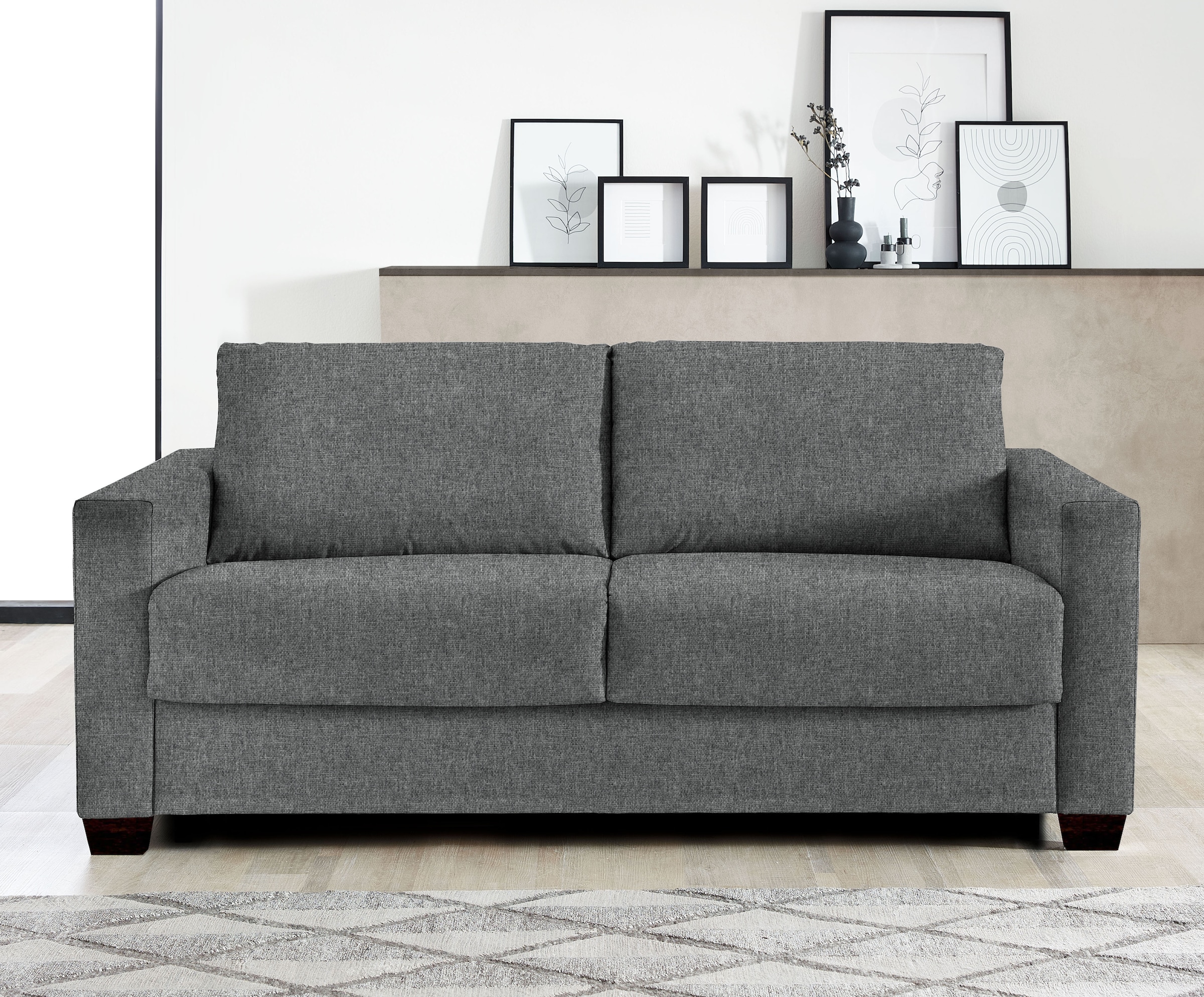 Bali Schlafsofa "Denver, Dauerschläfer", in 140er und 160er Breite, inkl. E günstig online kaufen