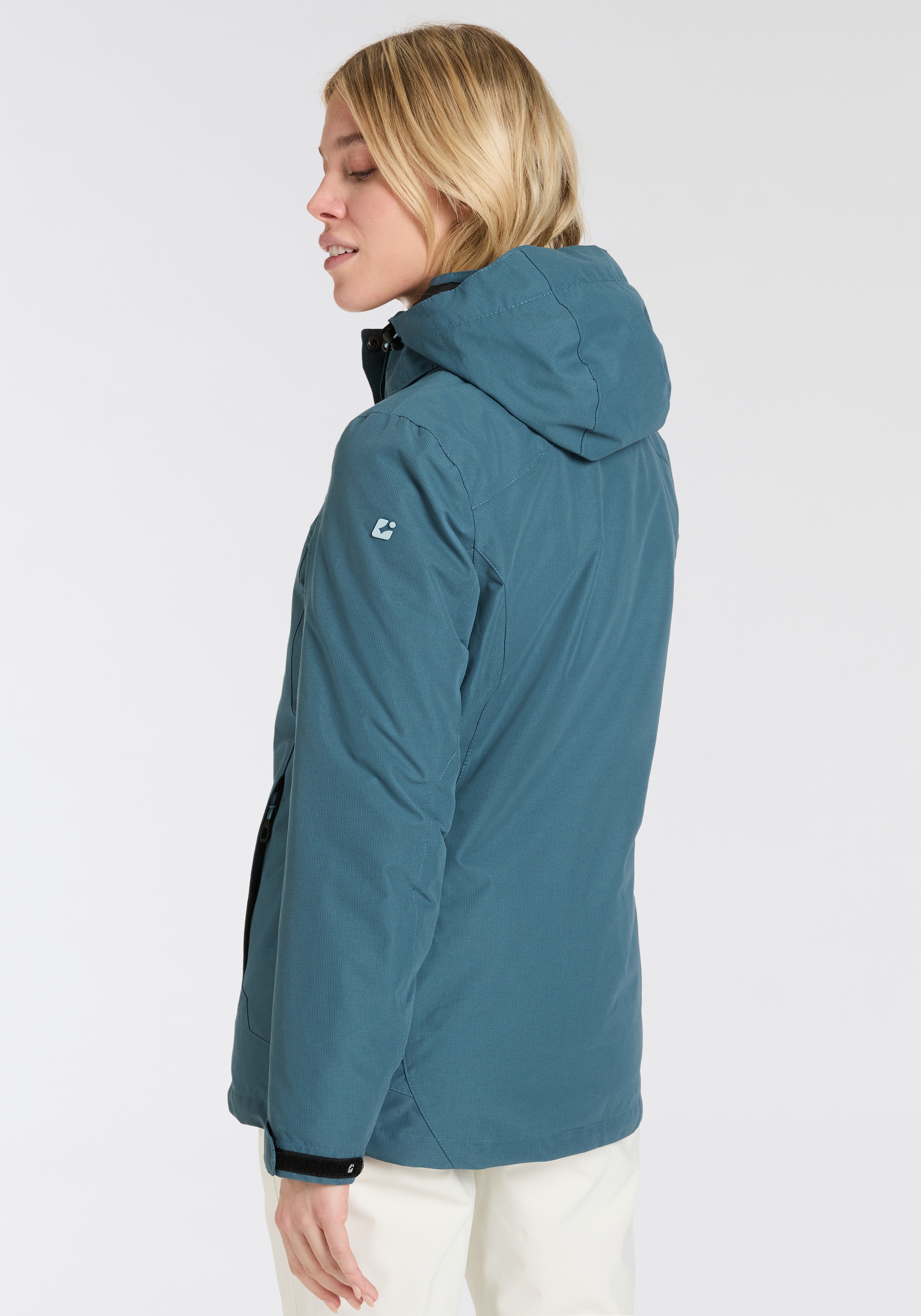 Thumbnail - Killtec 3-in-1-Funktionsjacke "KOW 303 WMN JCKT", (Set, 2 St., Jacken, aus zwei einzelnen Jacken bestehend), mit Kapuze