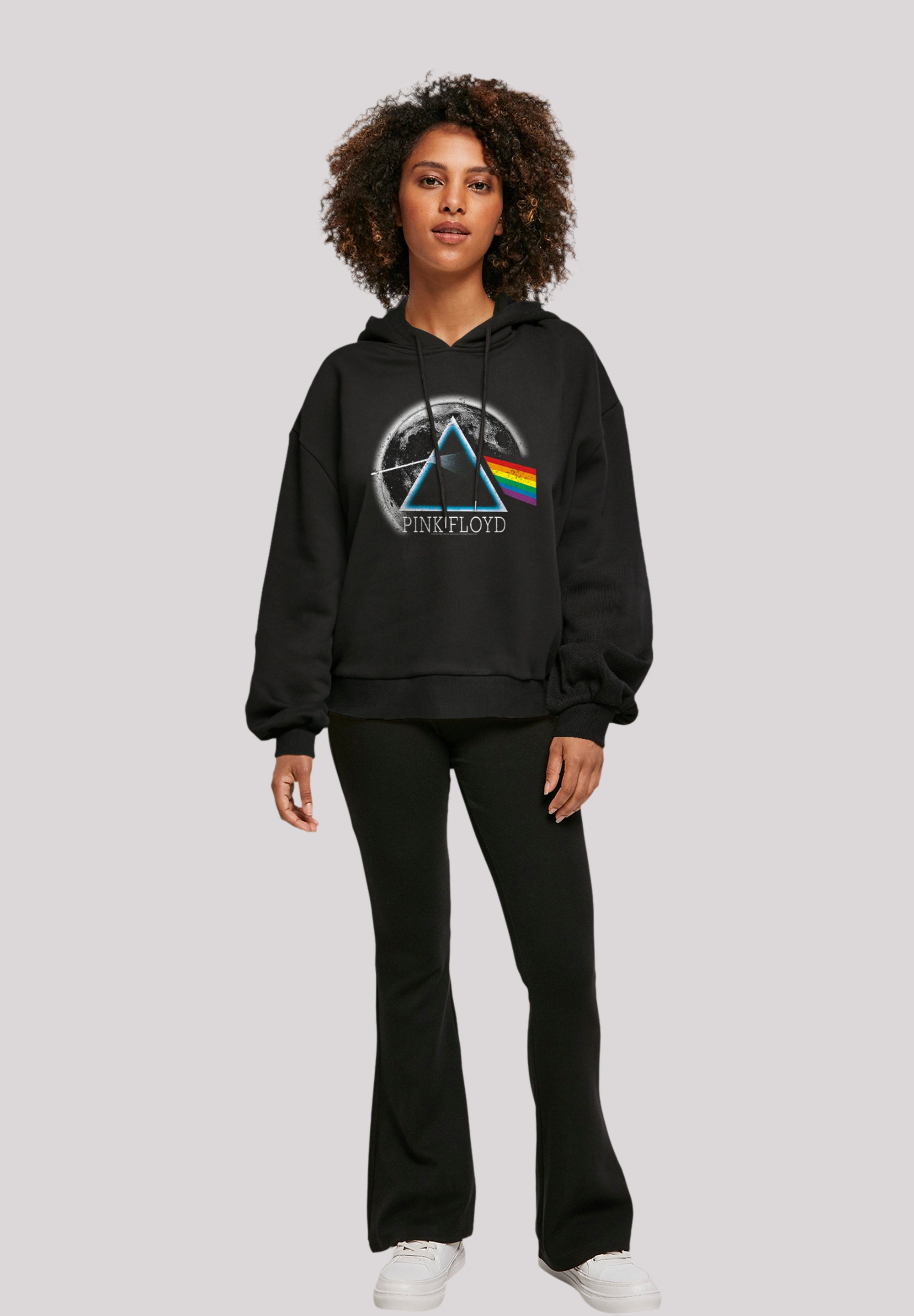 F4NT4STIC Kapuzenpullover »Pink Floyd«, Print