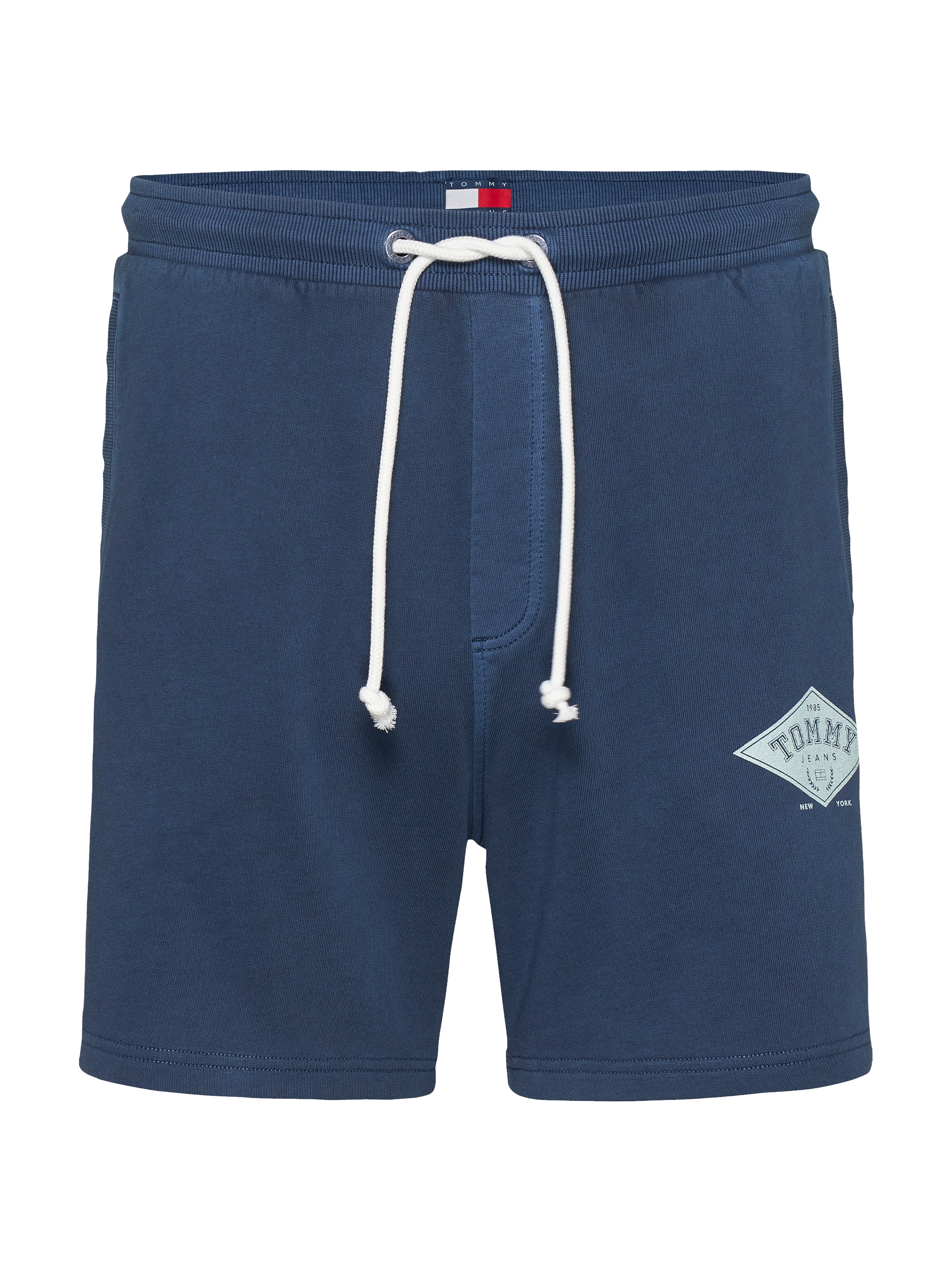 Tommy Jeans Sweatshorts »TJM REG VARSITY GRAPHICS SHORT«