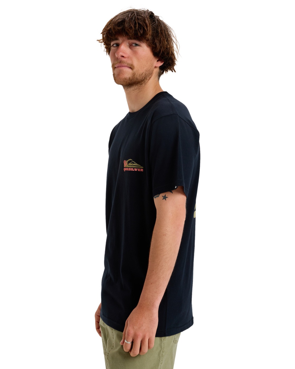 Quiksilver T-Shirt »Ev Everyday Paradise«