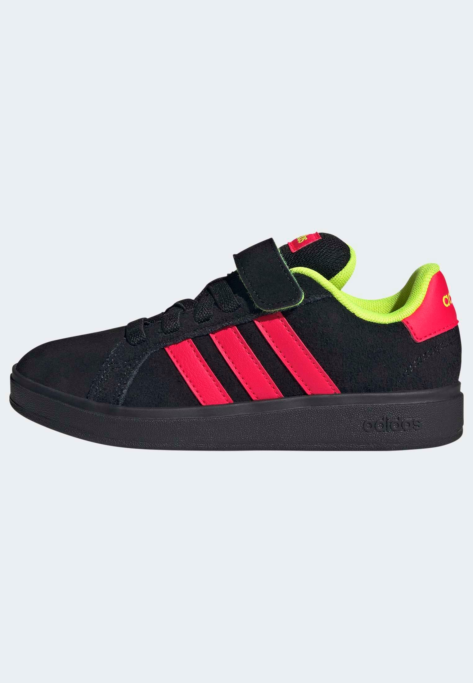 adidas Sportswear Sneaker »GRAND COURT 00S KIDS«  Design auf den Spuren des adidas Campus 00, für Kinder & Jugendliche