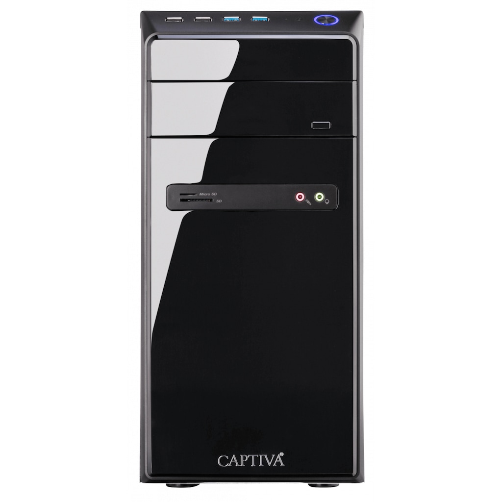 CAPTIVA Business-PC »B5A 19V2«