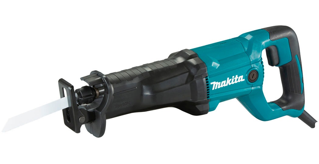 Makita Reciprosäge "JR3051TK", 1200 W, 0-3.000 min-1, inkl. Aufbewahrungskoffer