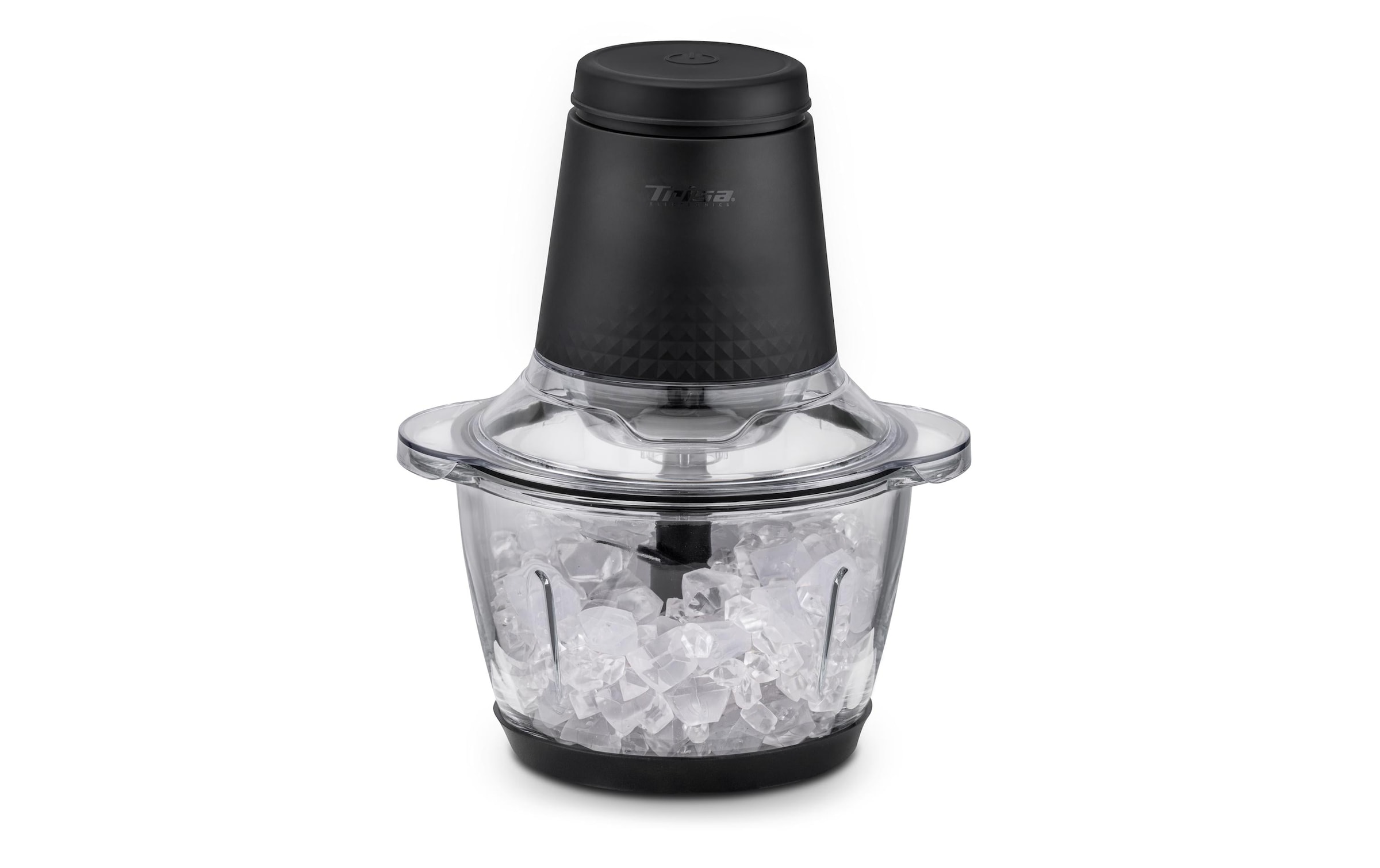 Trisa Zerkleinerer »Chop Noir« 400 W