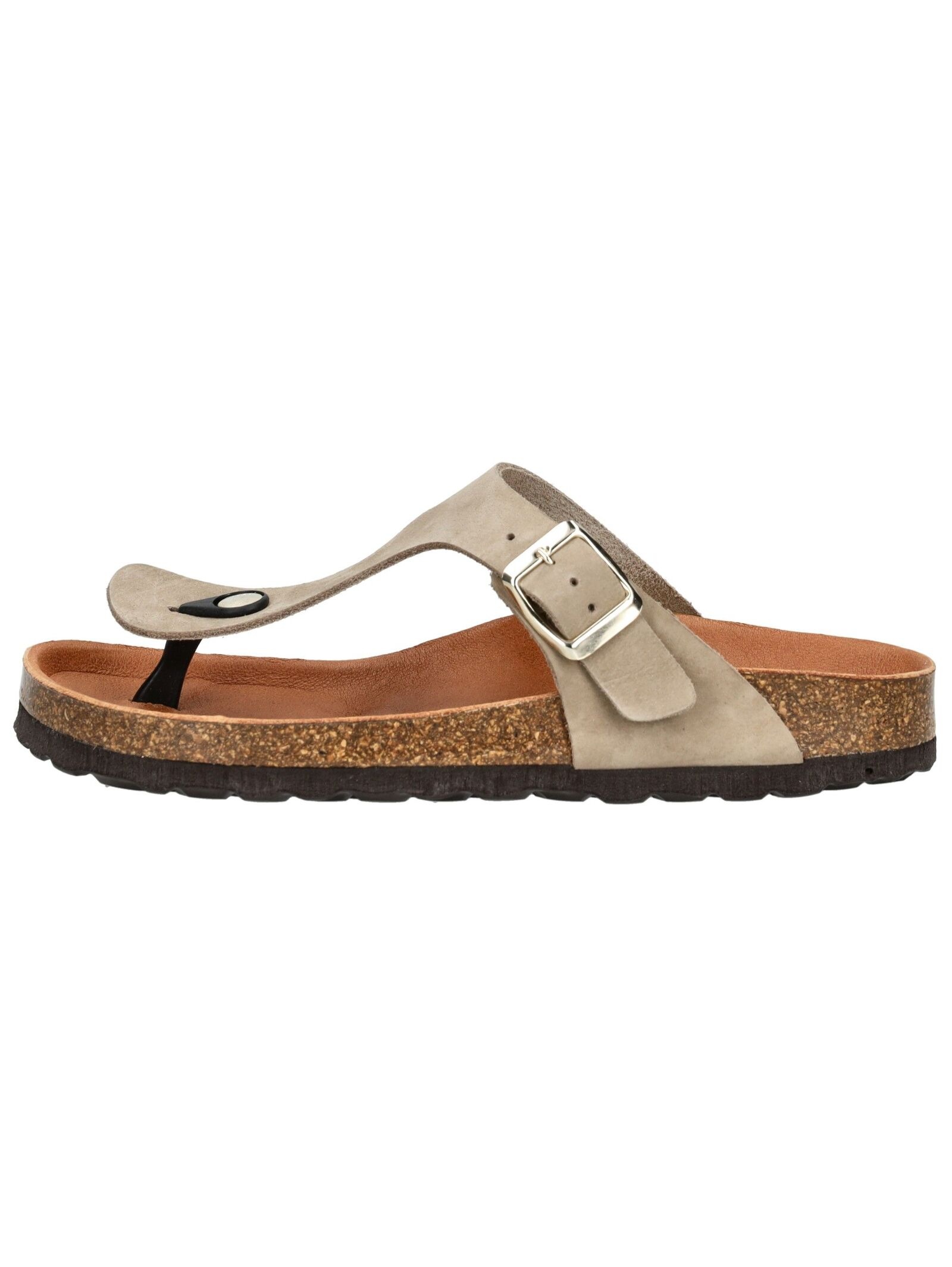 COSMOS Comfort Zehentrenner »COSMOS Comfort Zehensteg Leder«
